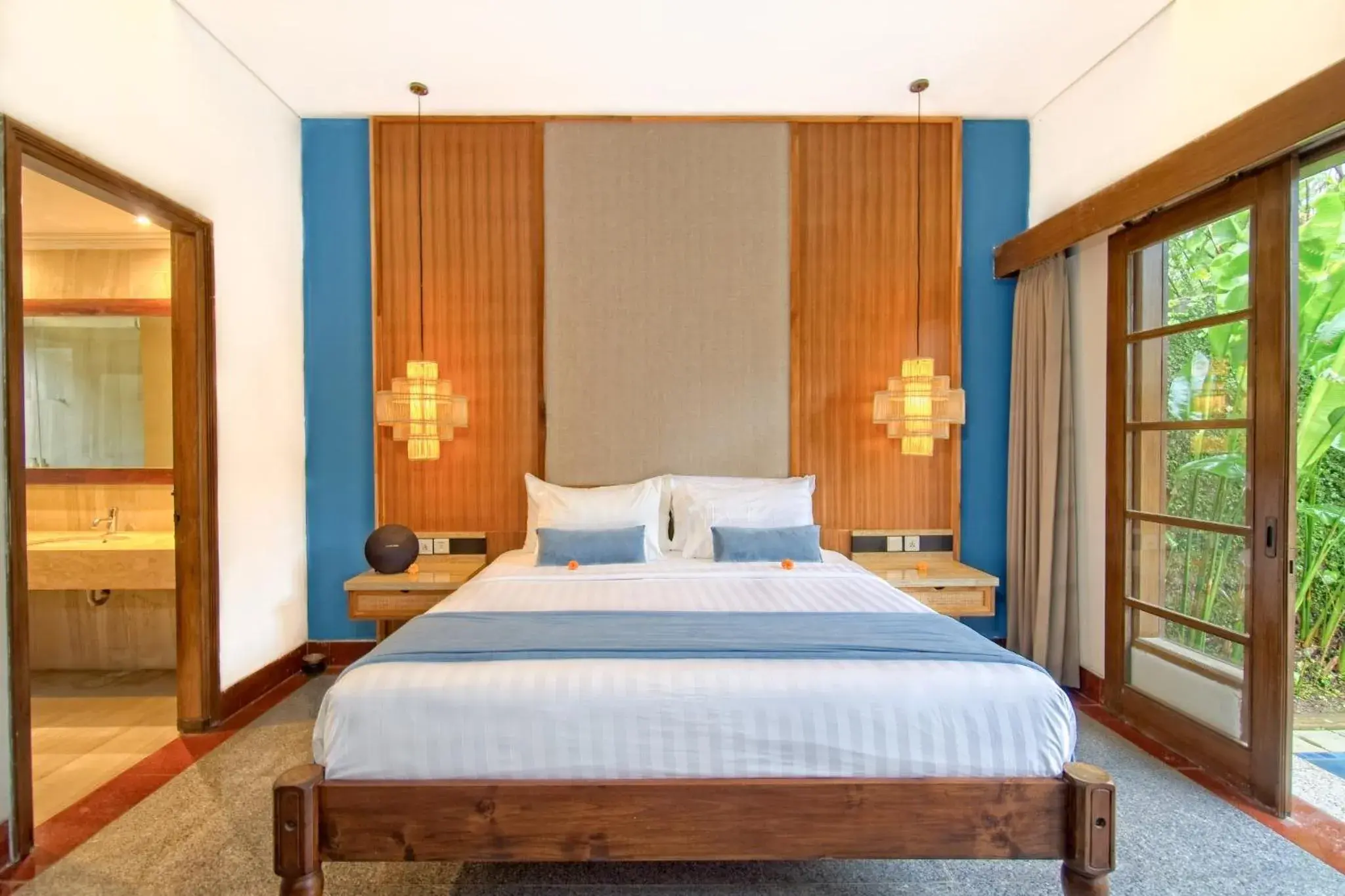Bedroom, Bed in Kecapi Villa Seminyak by Ini Vie Hospitality Bedroom, Bed in Kecapi Villa Seminyak by Ini Vie Hospitality