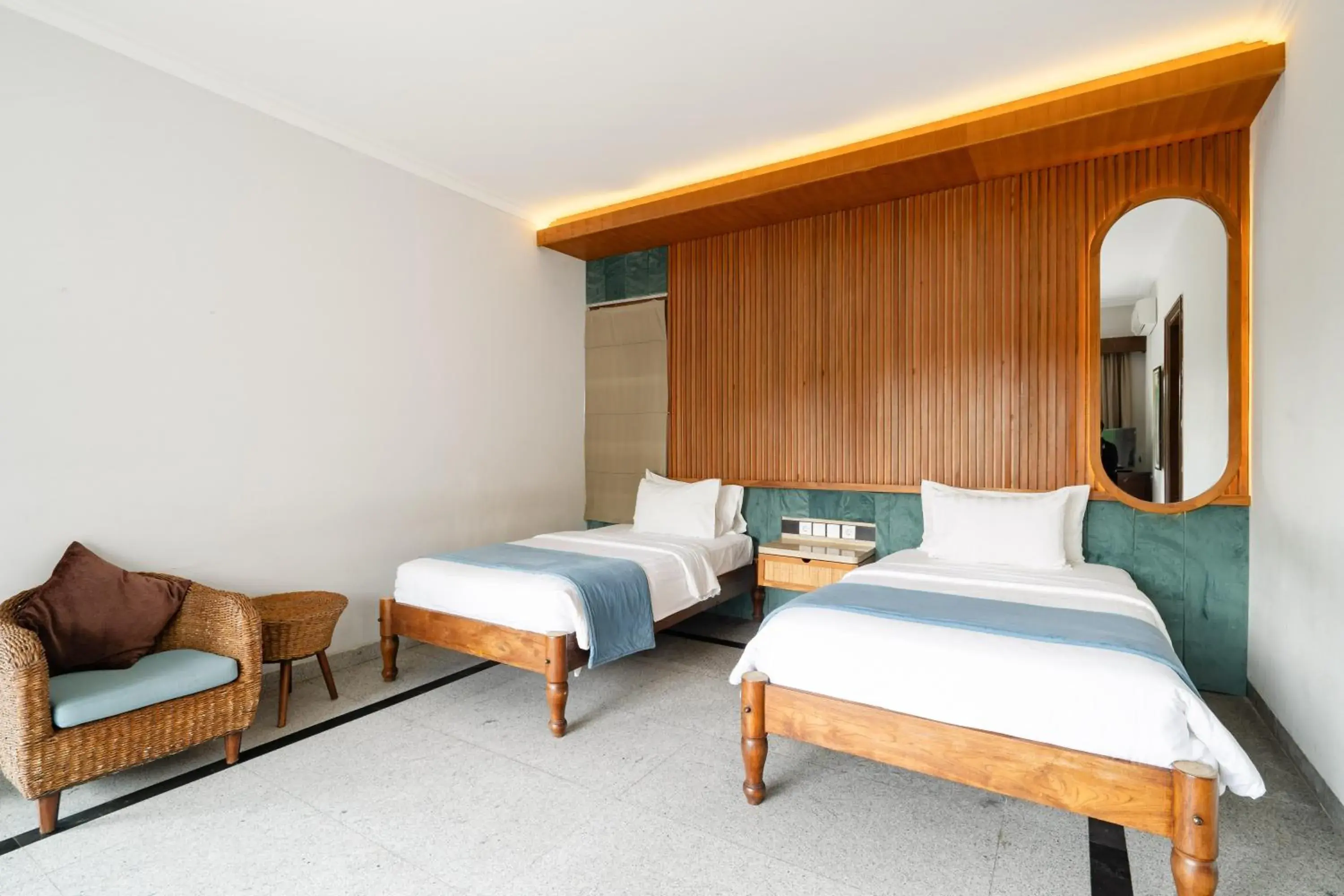 Bedroom, Bed in Kecapi Villa Seminyak by Ini Vie Hospitality Bedroom, Bed in Kecapi Villa Seminyak by Ini Vie Hospitality