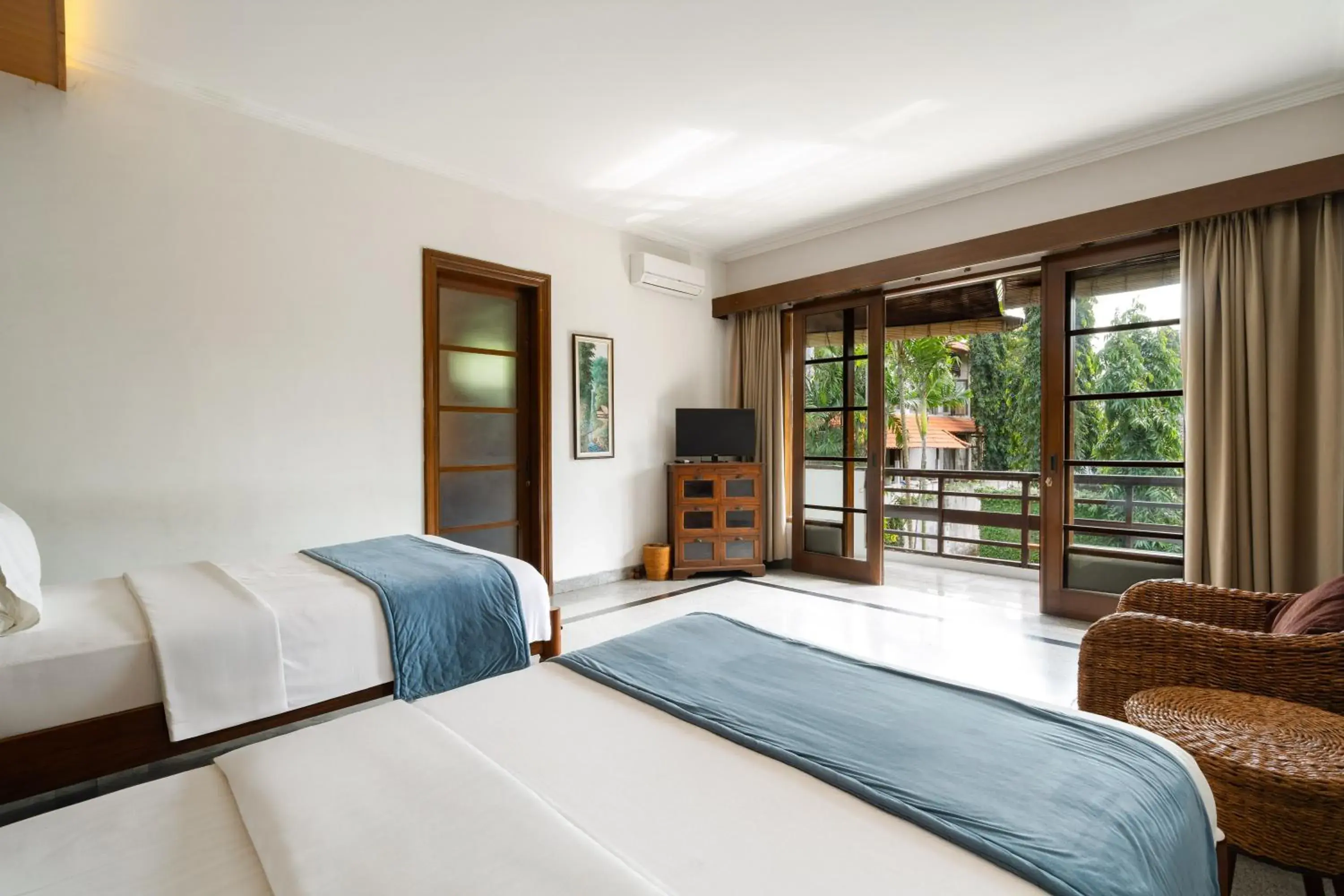 Bedroom, Bed in Kecapi Villa Seminyak by Ini Vie Hospitality Bedroom, Bed in Kecapi Villa Seminyak by Ini Vie Hospitality