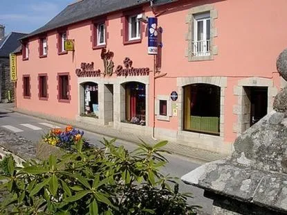 Facade/entrance in Hotel Restaurant Le Capricorne