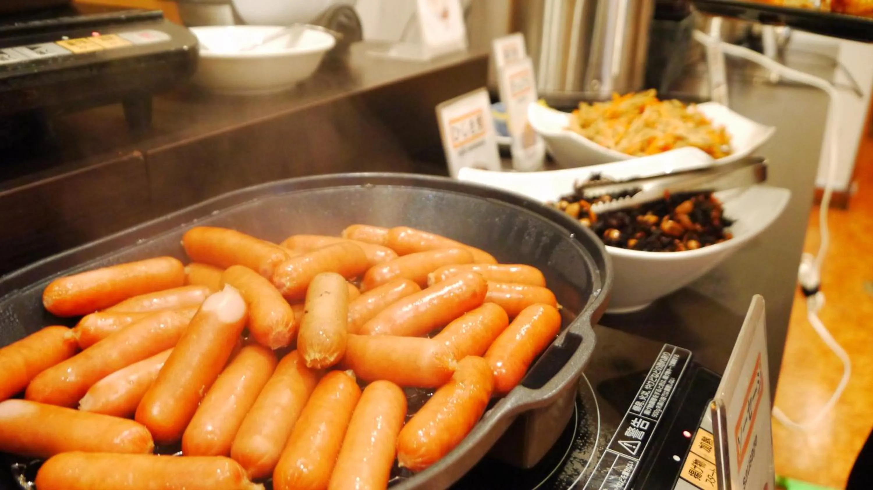 Breakfast in U-Community Hotel