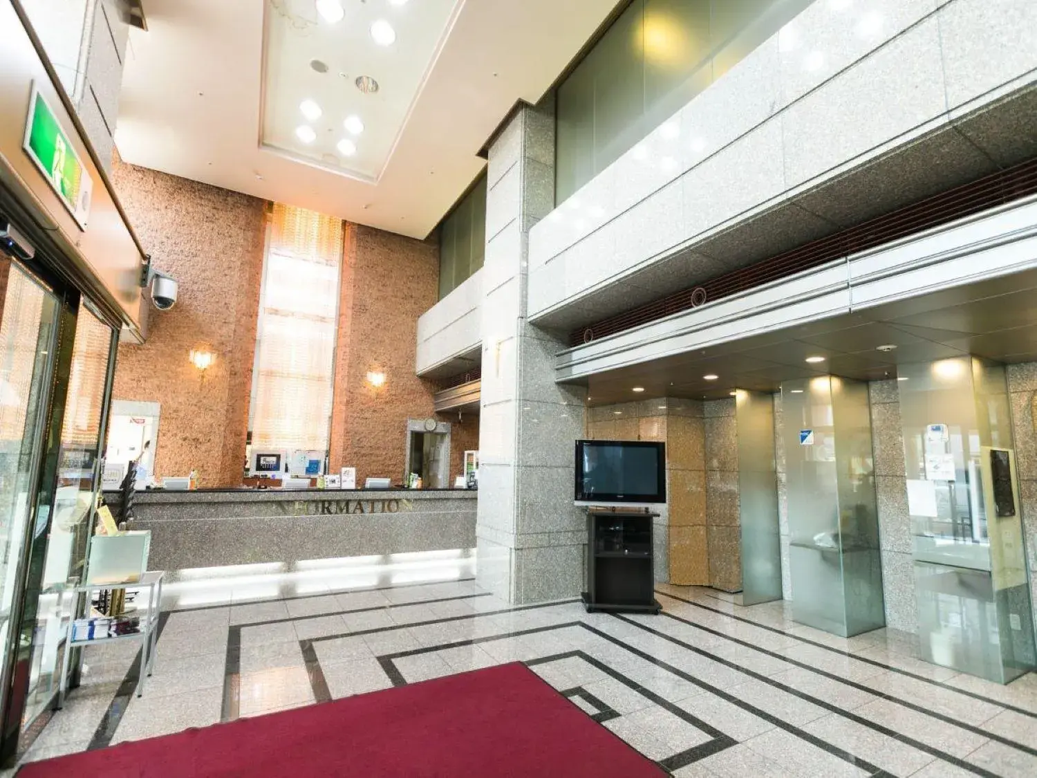 Lobby or reception in U-Community Hotel Lobby or reception in U-Community Hotel
