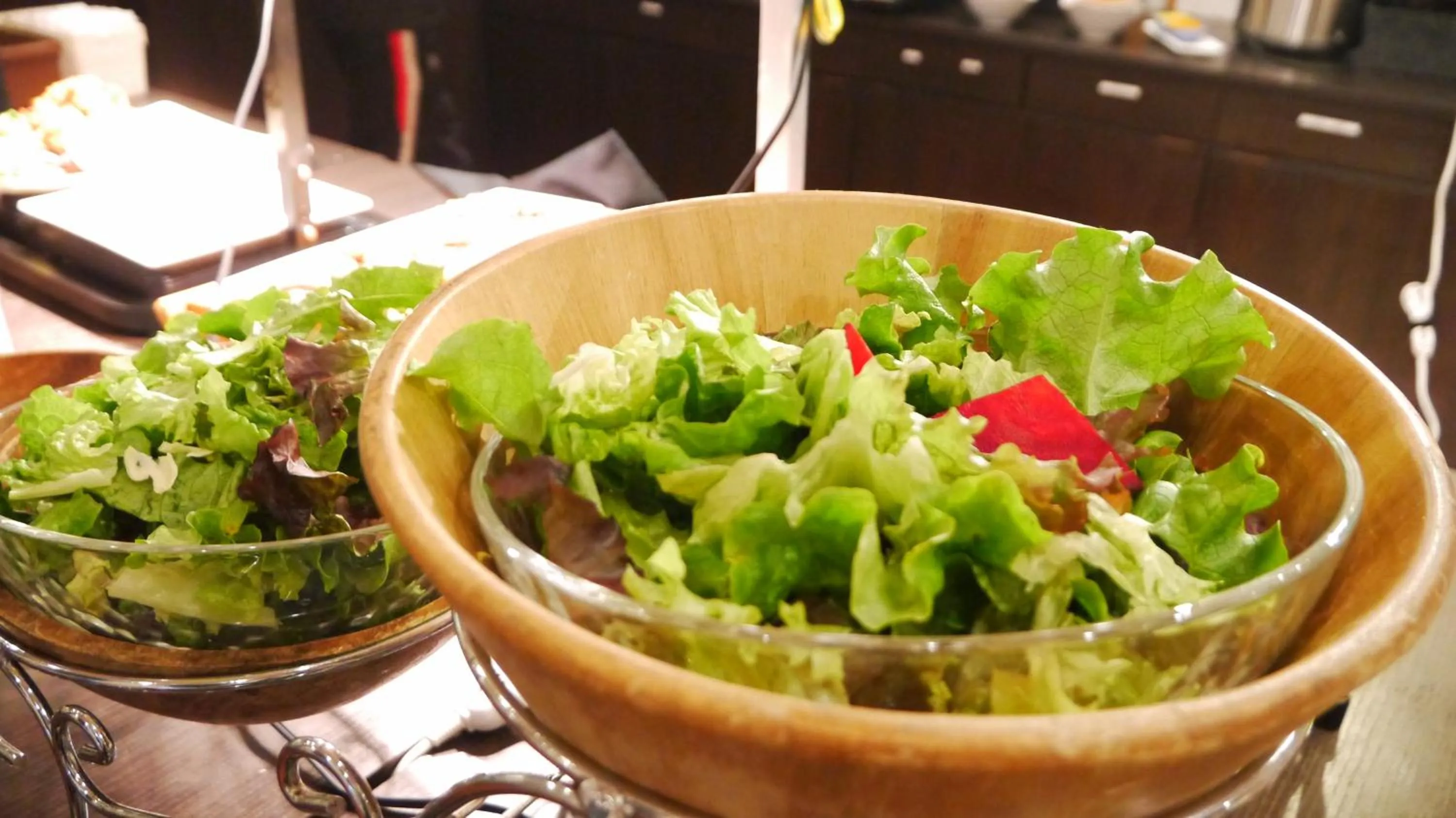 Breakfast in U-Community Hotel