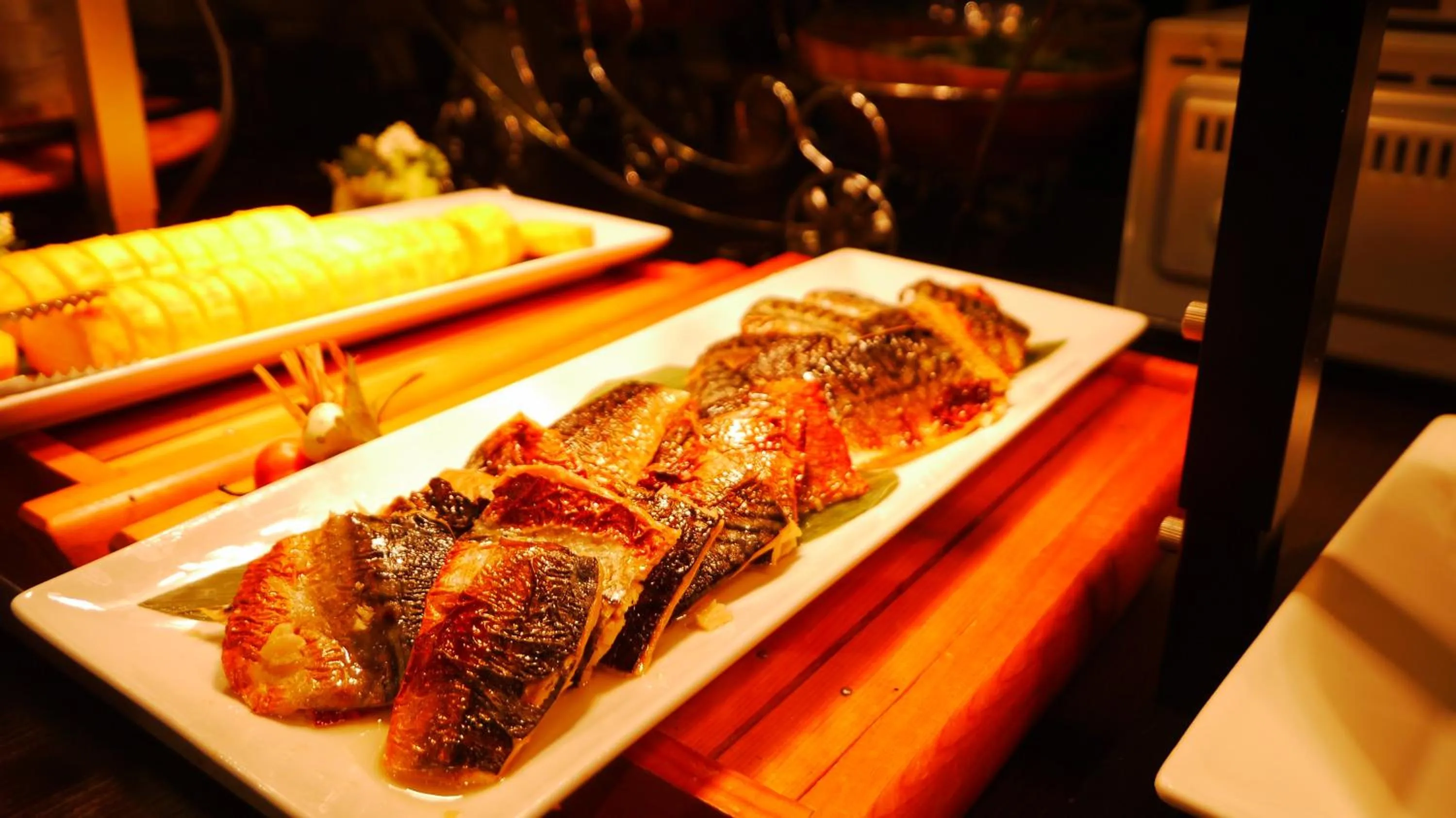 Breakfast in U-Community Hotel