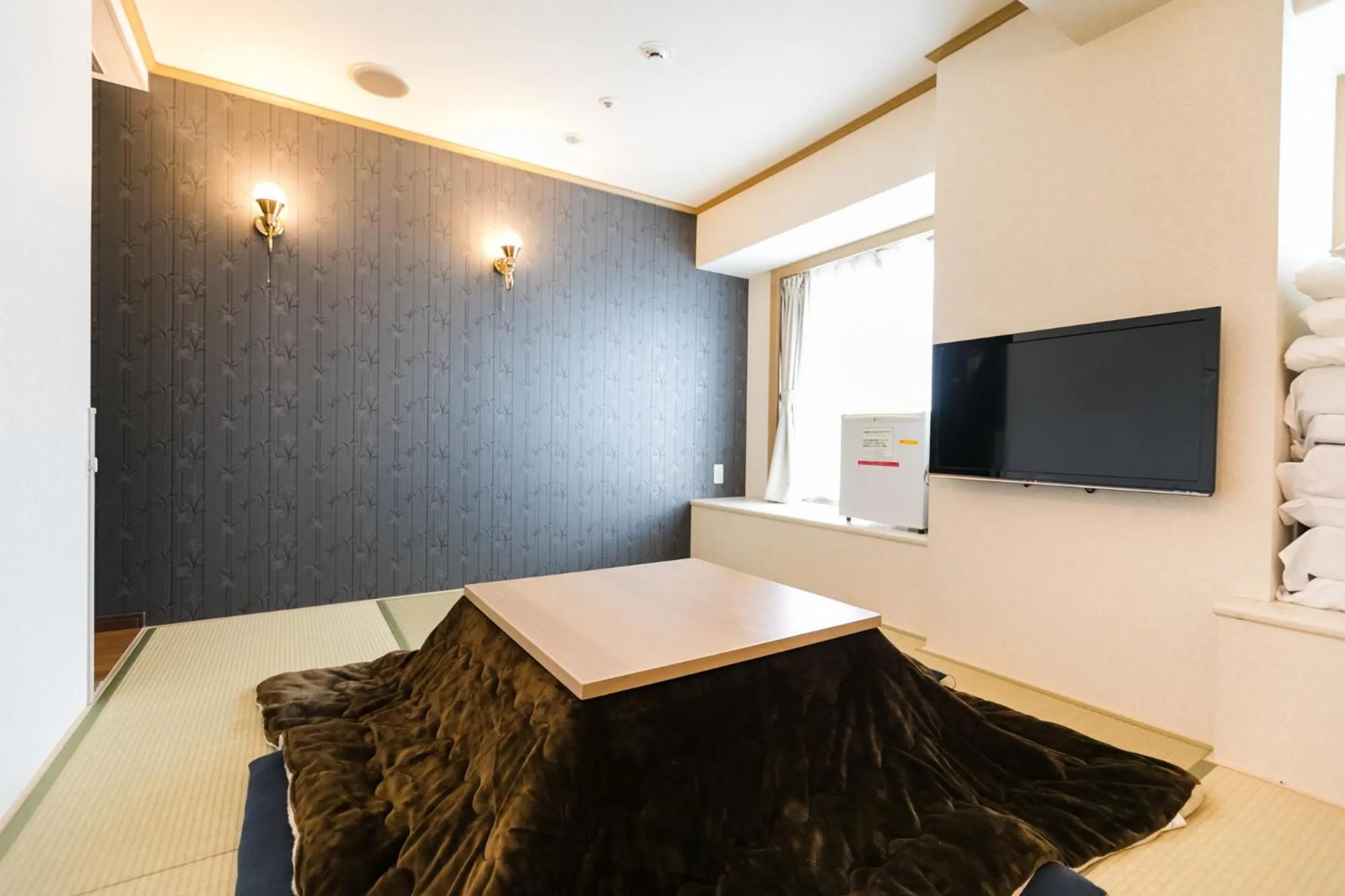 Photo of the whole room in U-Community Hotel