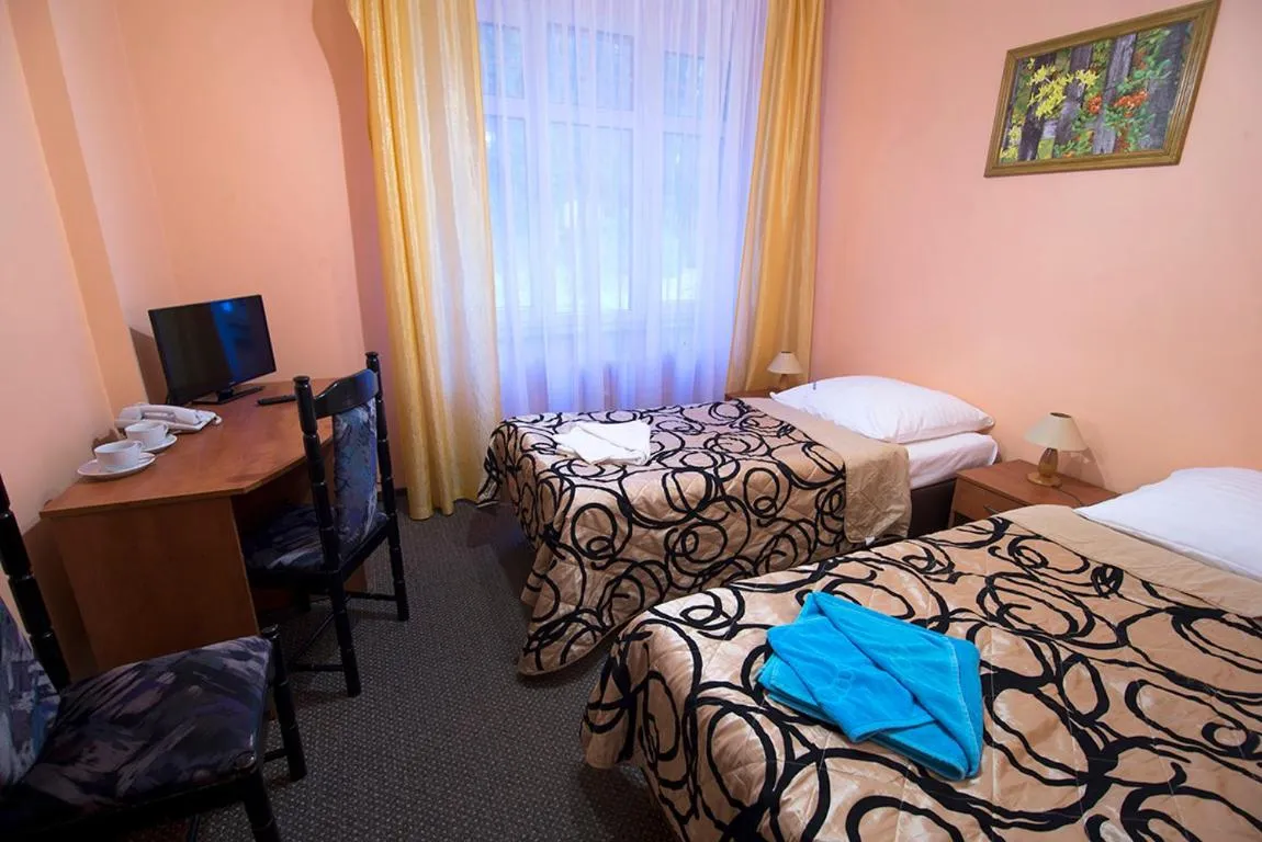 Photo of the whole room, Bed in Ośrodek Wypoczynkowy Olimp