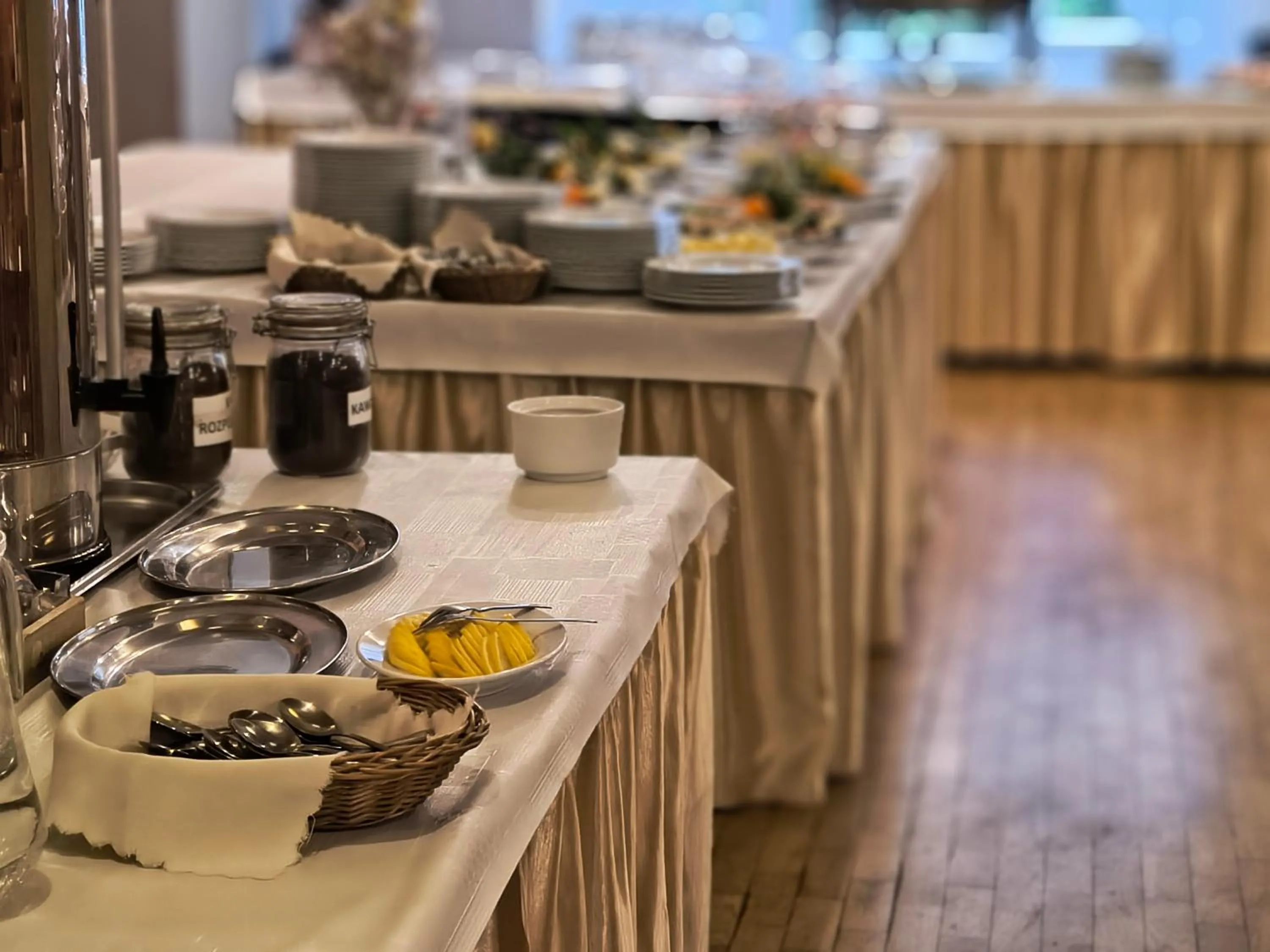 Breakfast in Ośrodek Wypoczynkowy Olimp