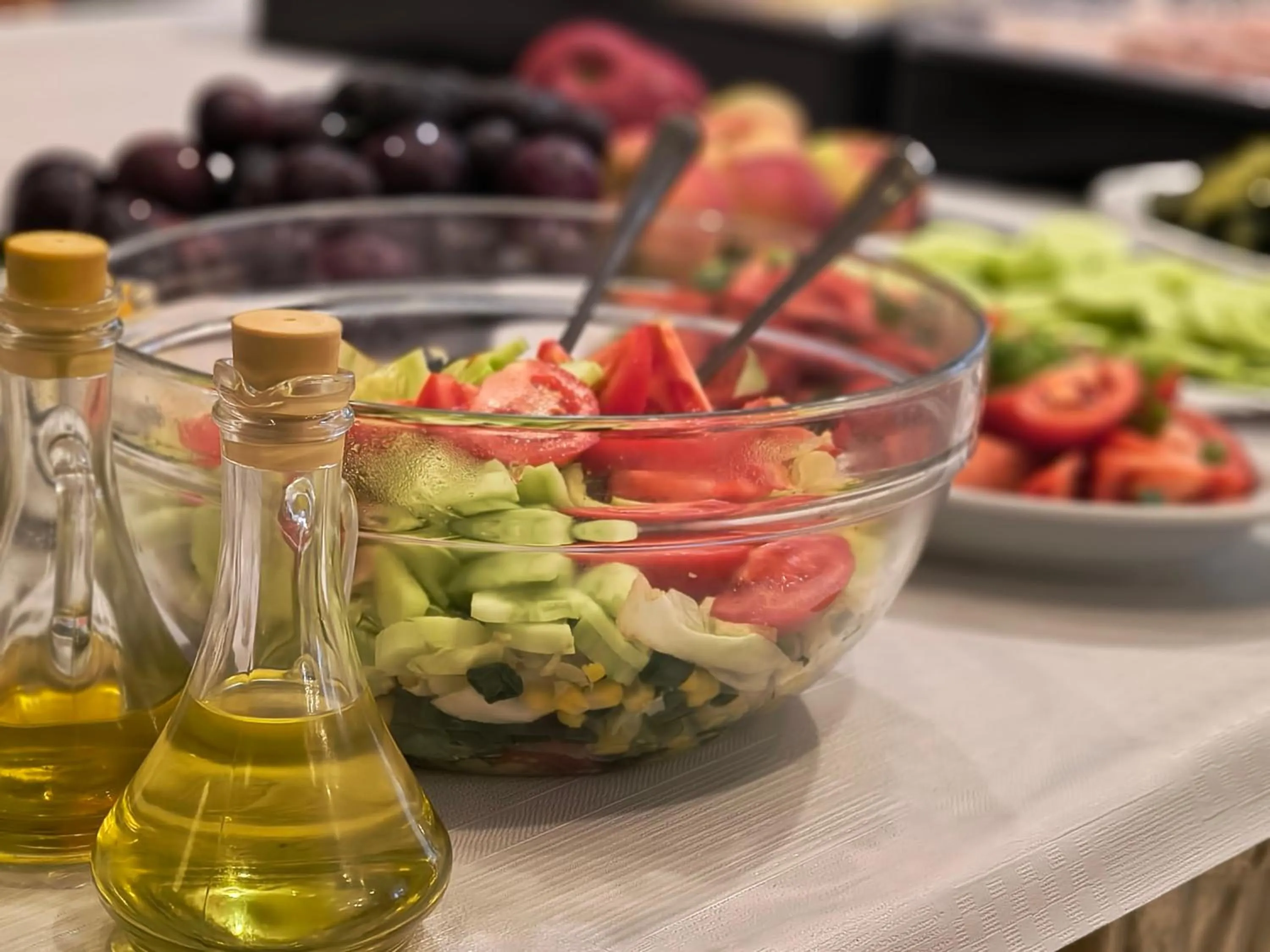 Breakfast in Ośrodek Wypoczynkowy Olimp