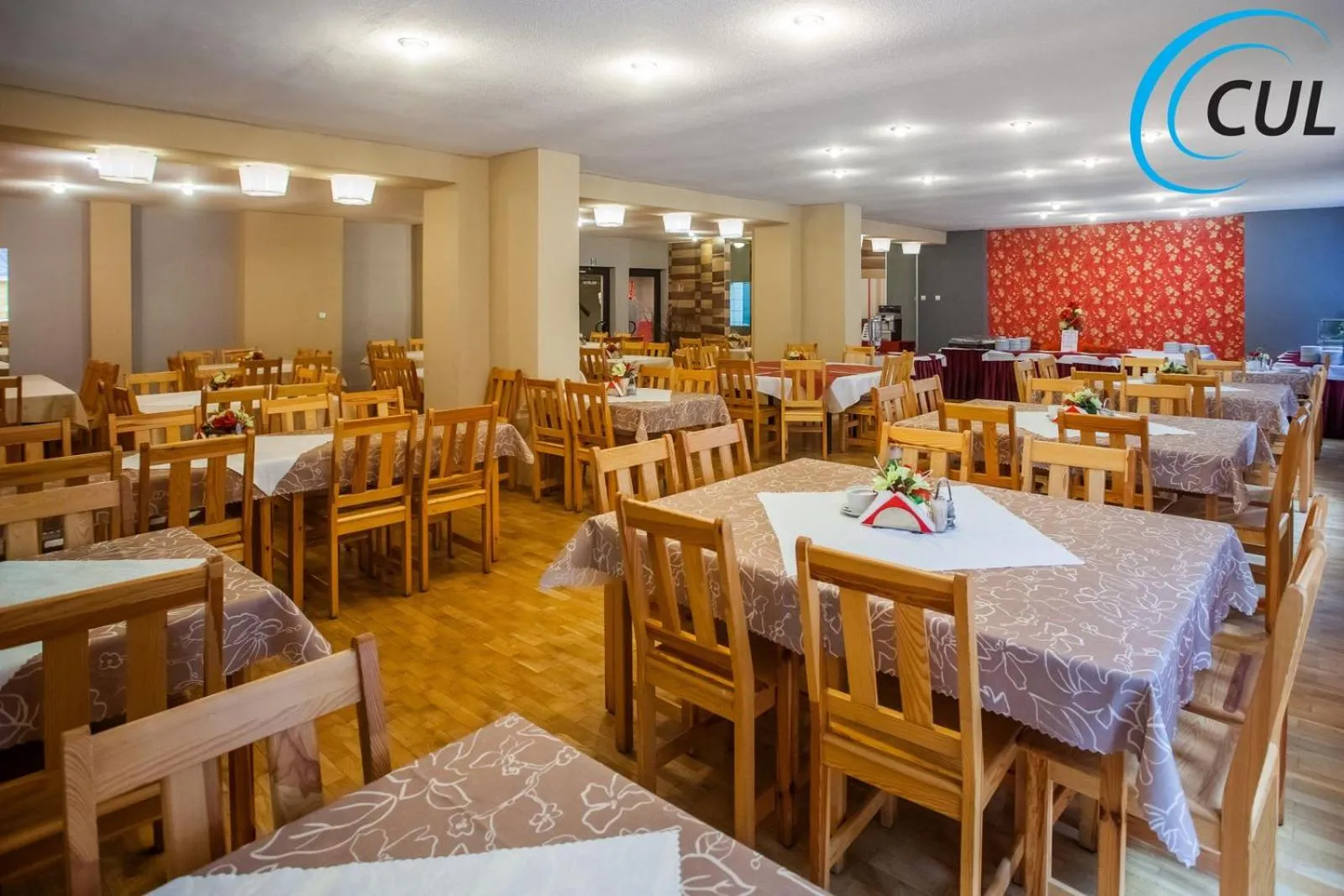 Food and drinks in Ośrodek Wypoczynkowy Olimp