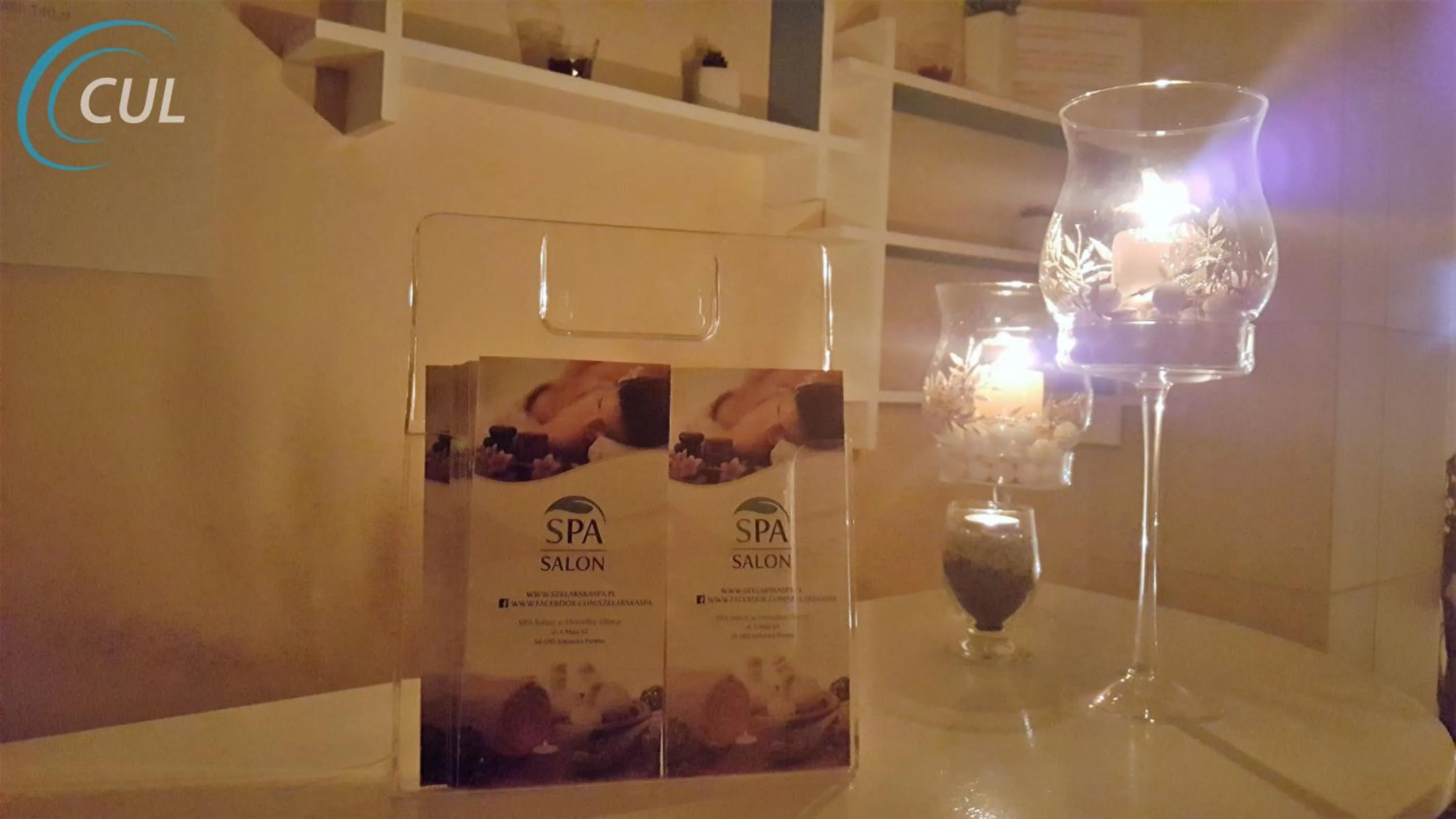 Spa and wellness centre/facilities in Ośrodek Wypoczynkowy Olimp