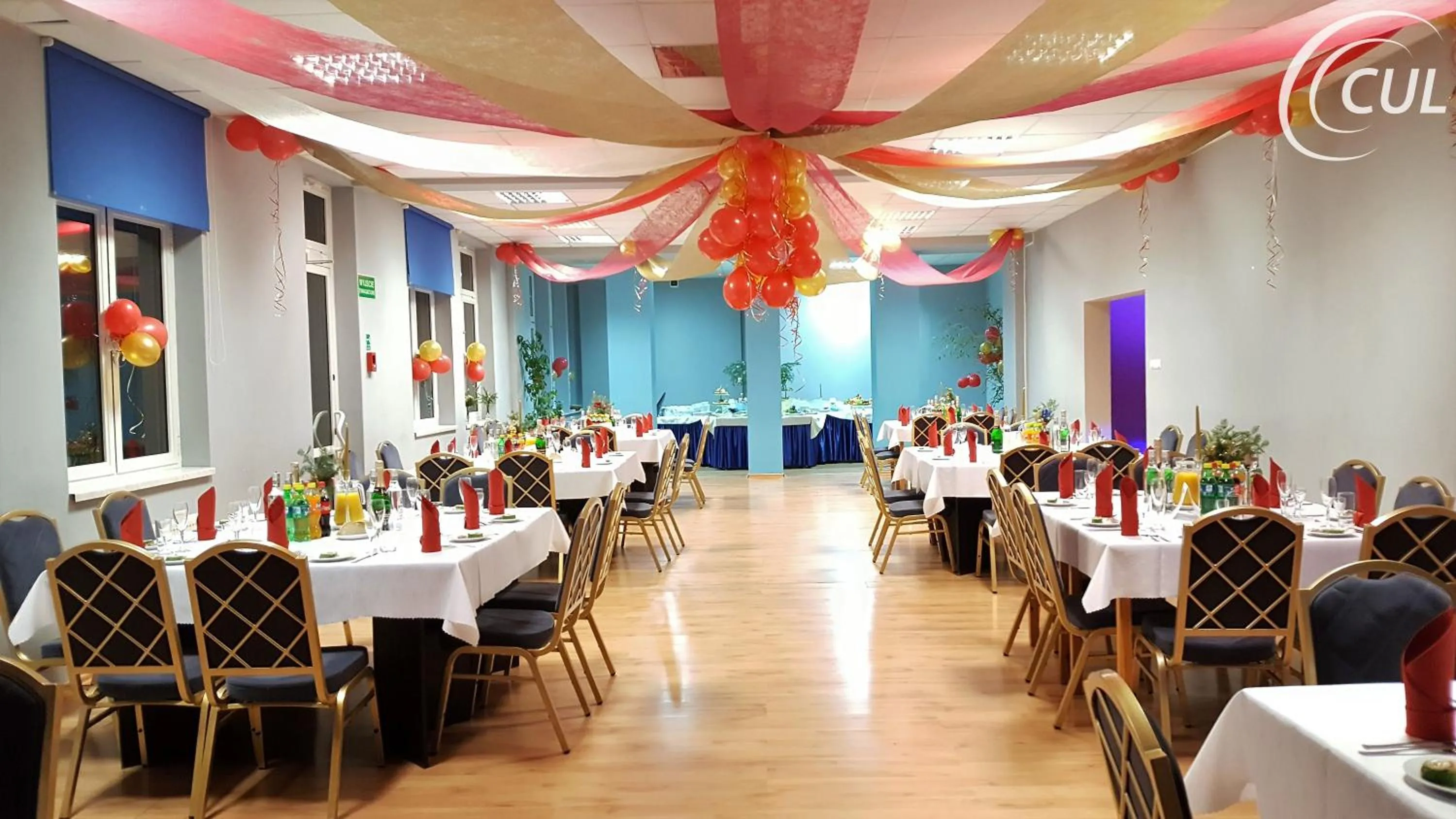 Food and drinks in Ośrodek Wypoczynkowy Olimp