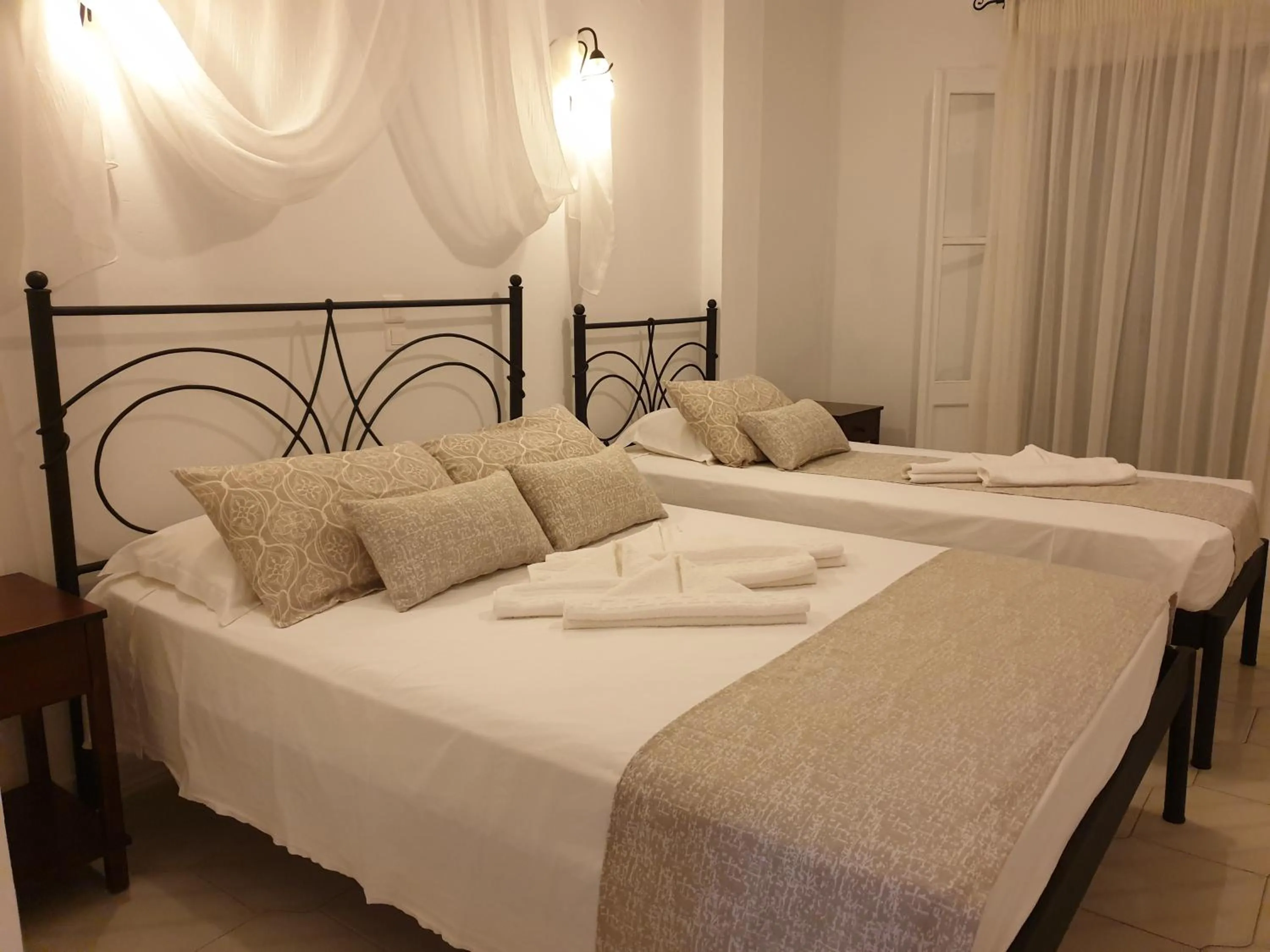 Sifnos Hotel Benaki