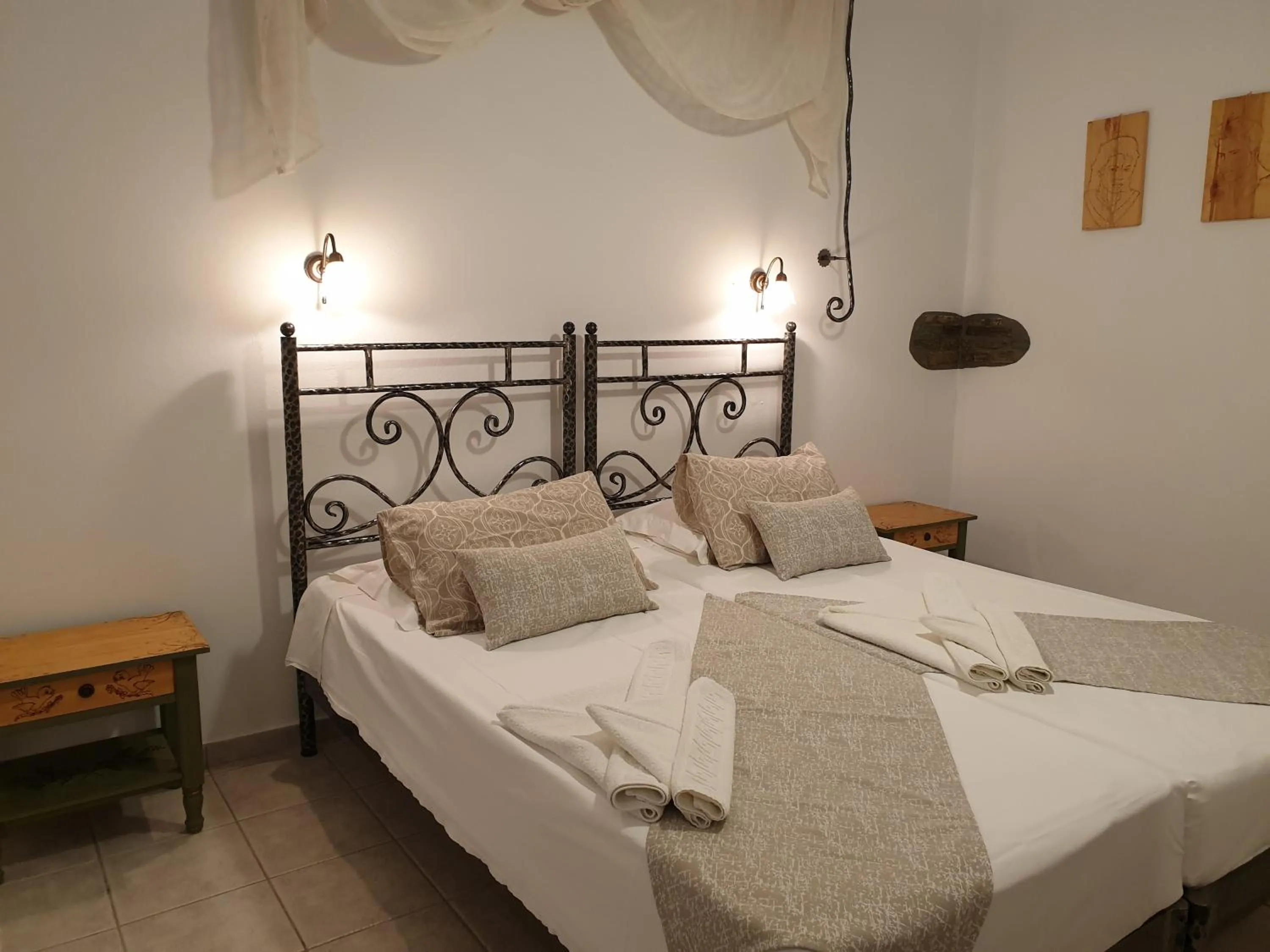 Sifnos Hotel Benaki