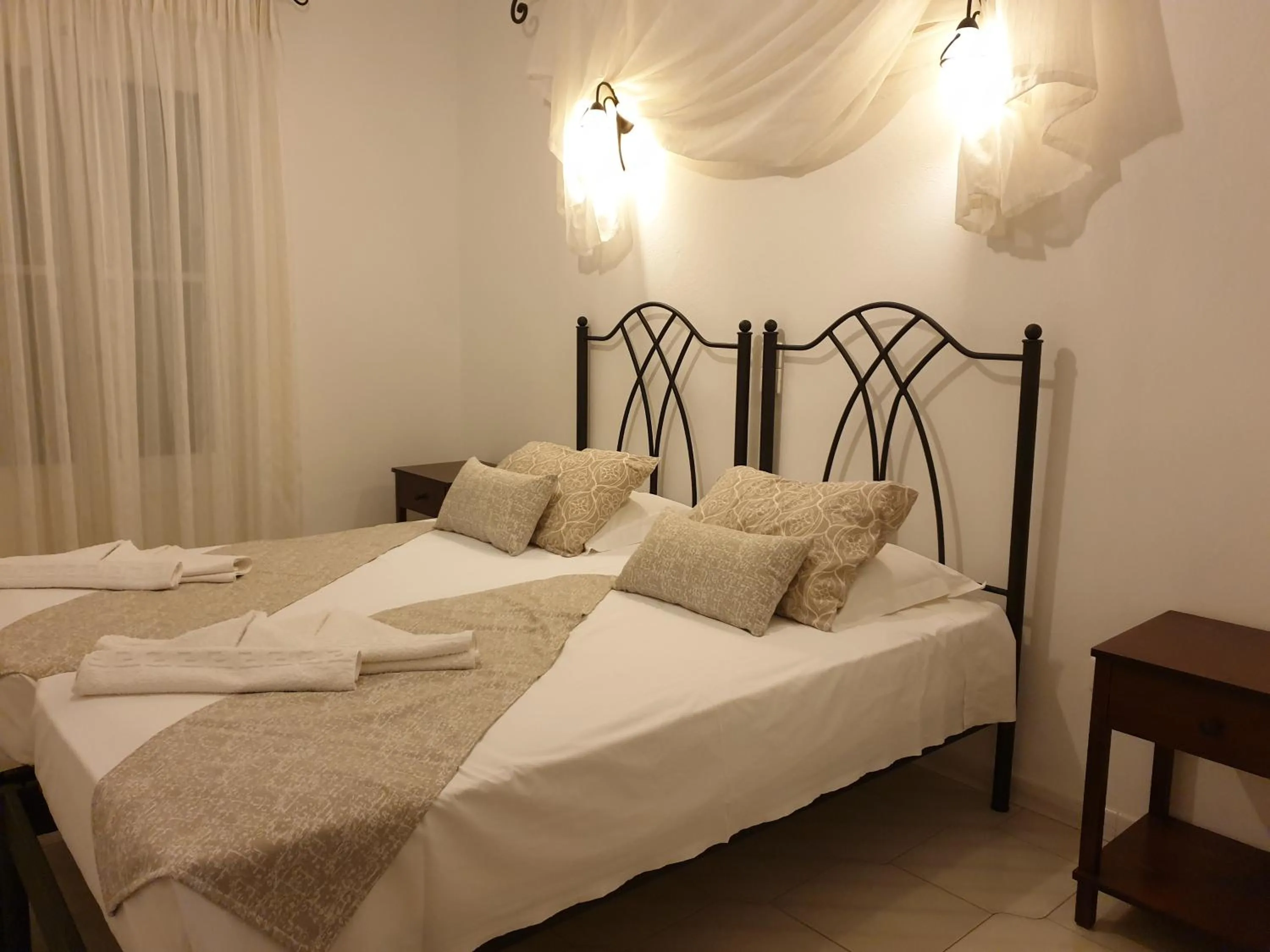 Sifnos Hotel Benaki