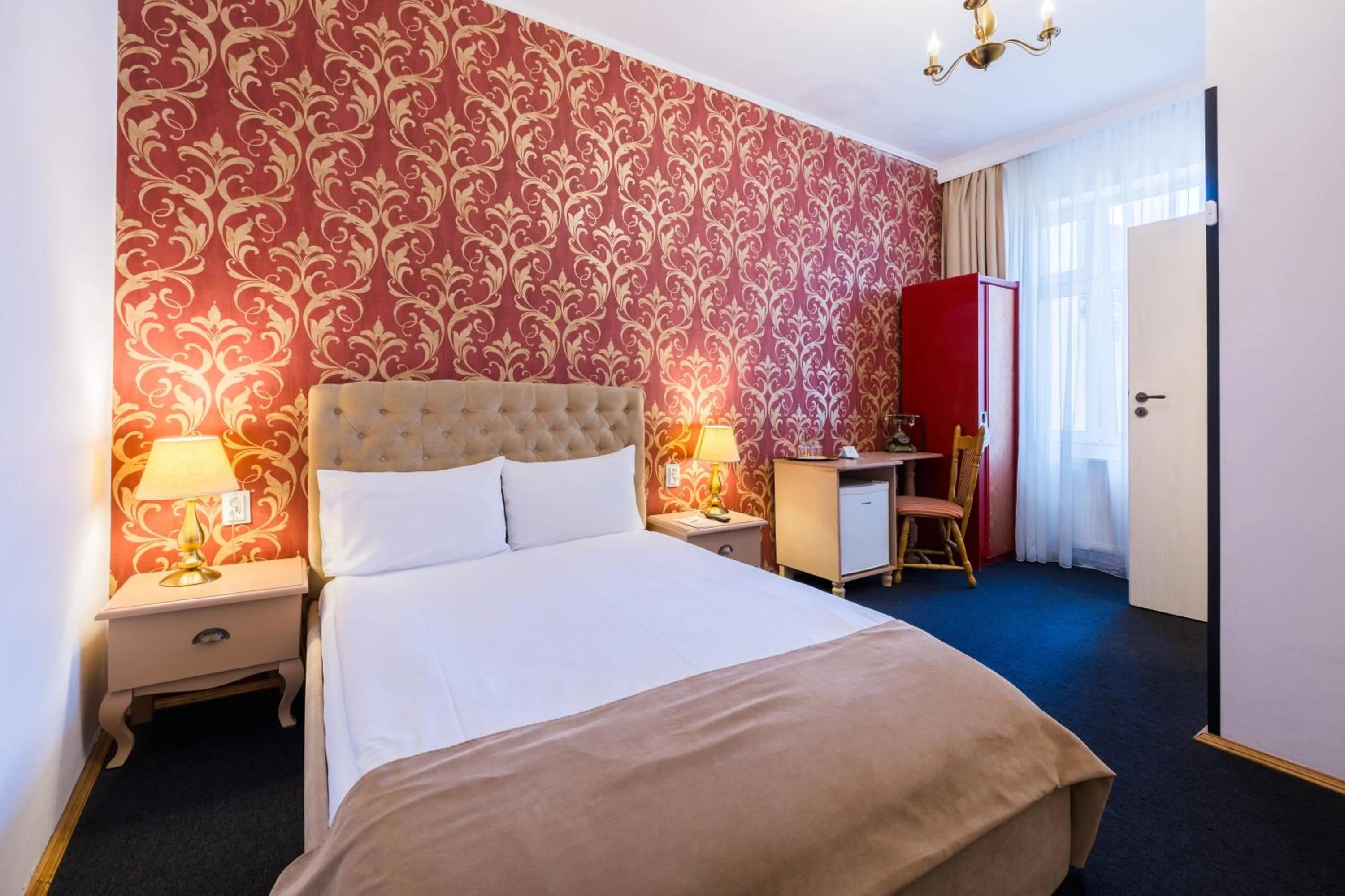 Bed in Casa Monte Verde