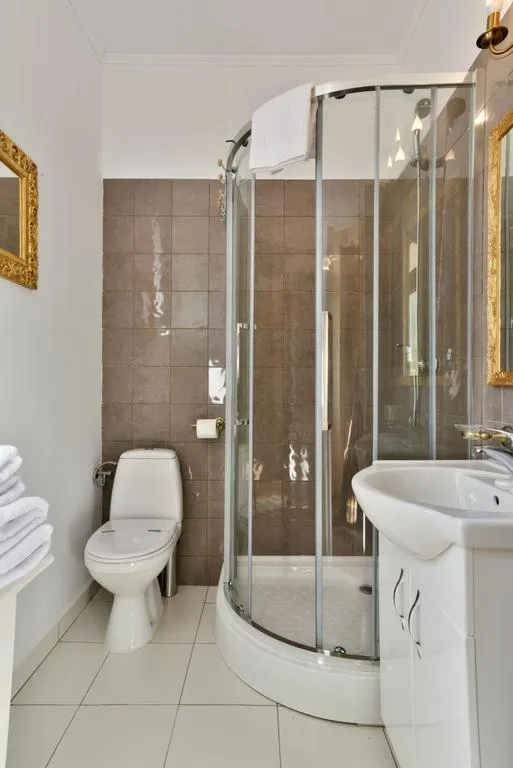 Bathroom in Casa Monte Verde