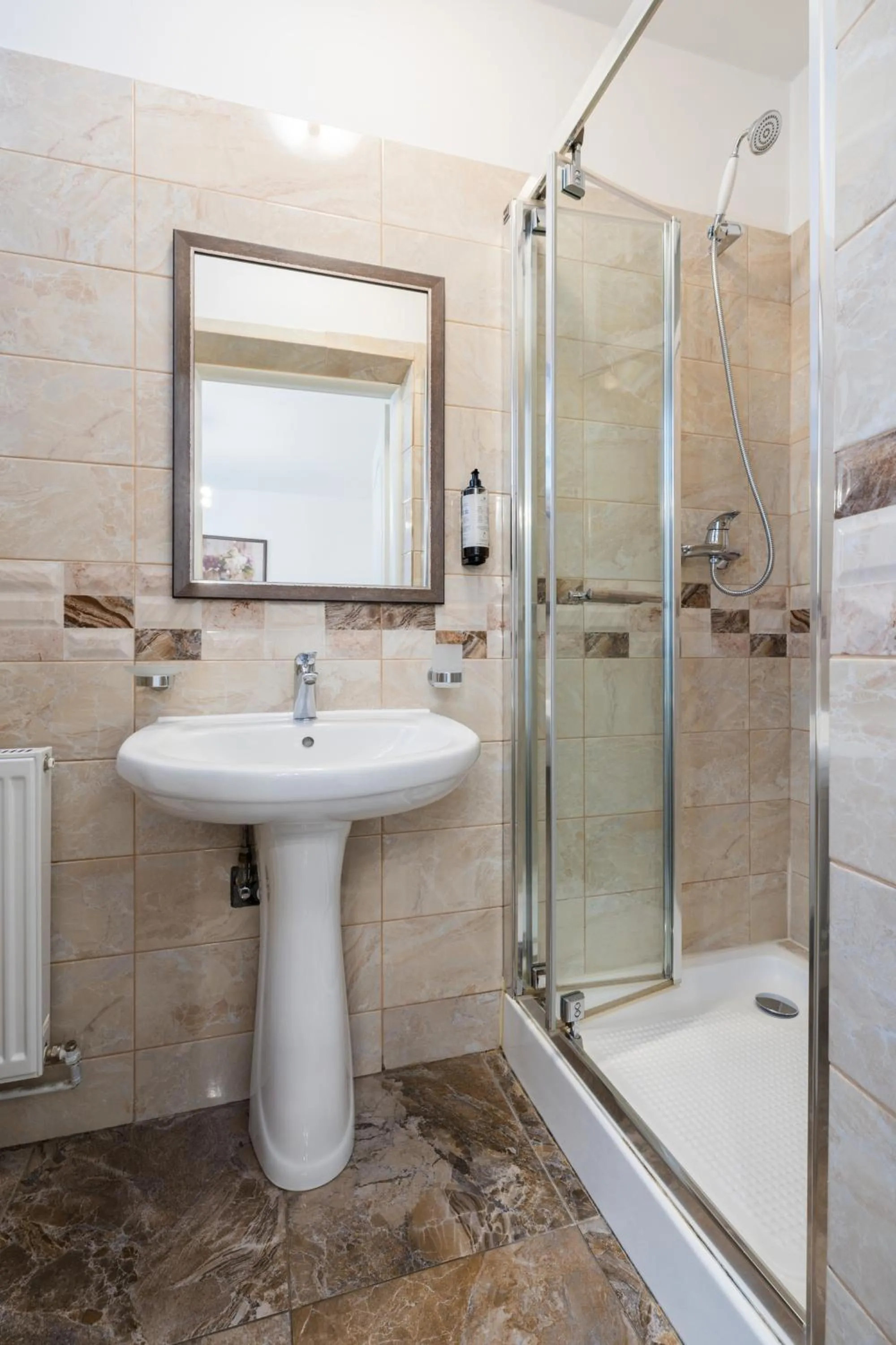 Bathroom in Casa Monte Verde