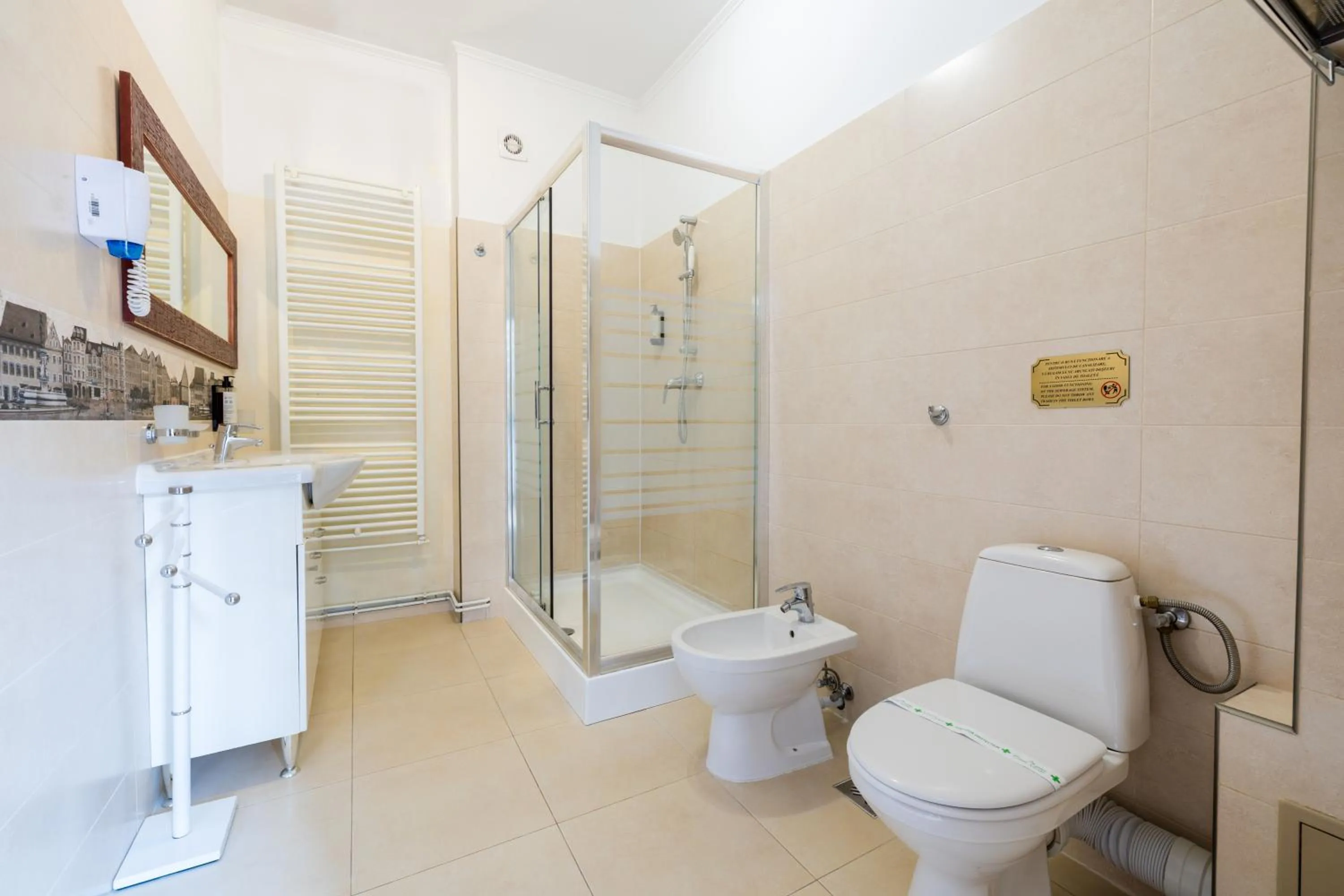 Bathroom in Casa Monte Verde
