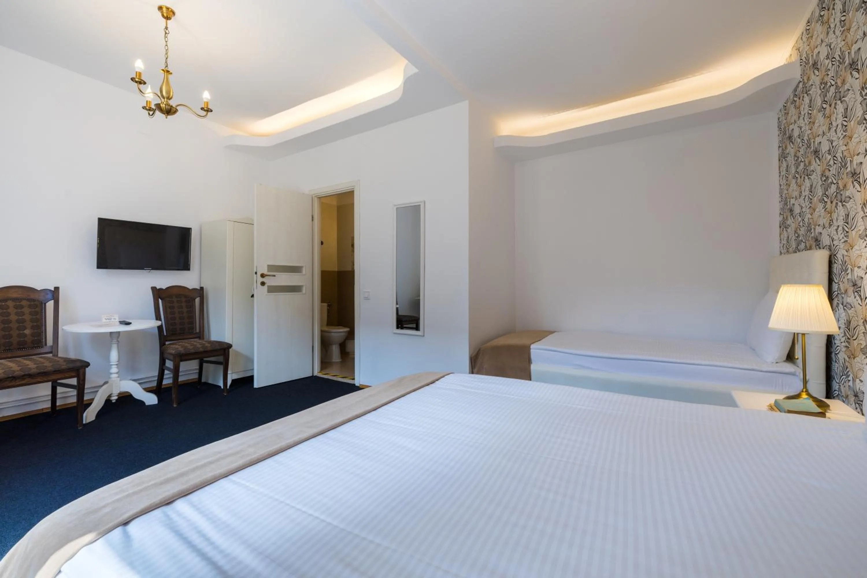 Bed in Casa Monte Verde