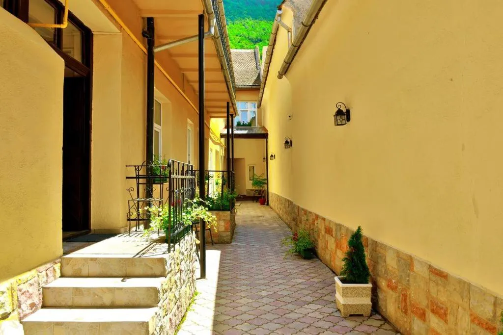 Balcony/Terrace in Casa Monte Verde