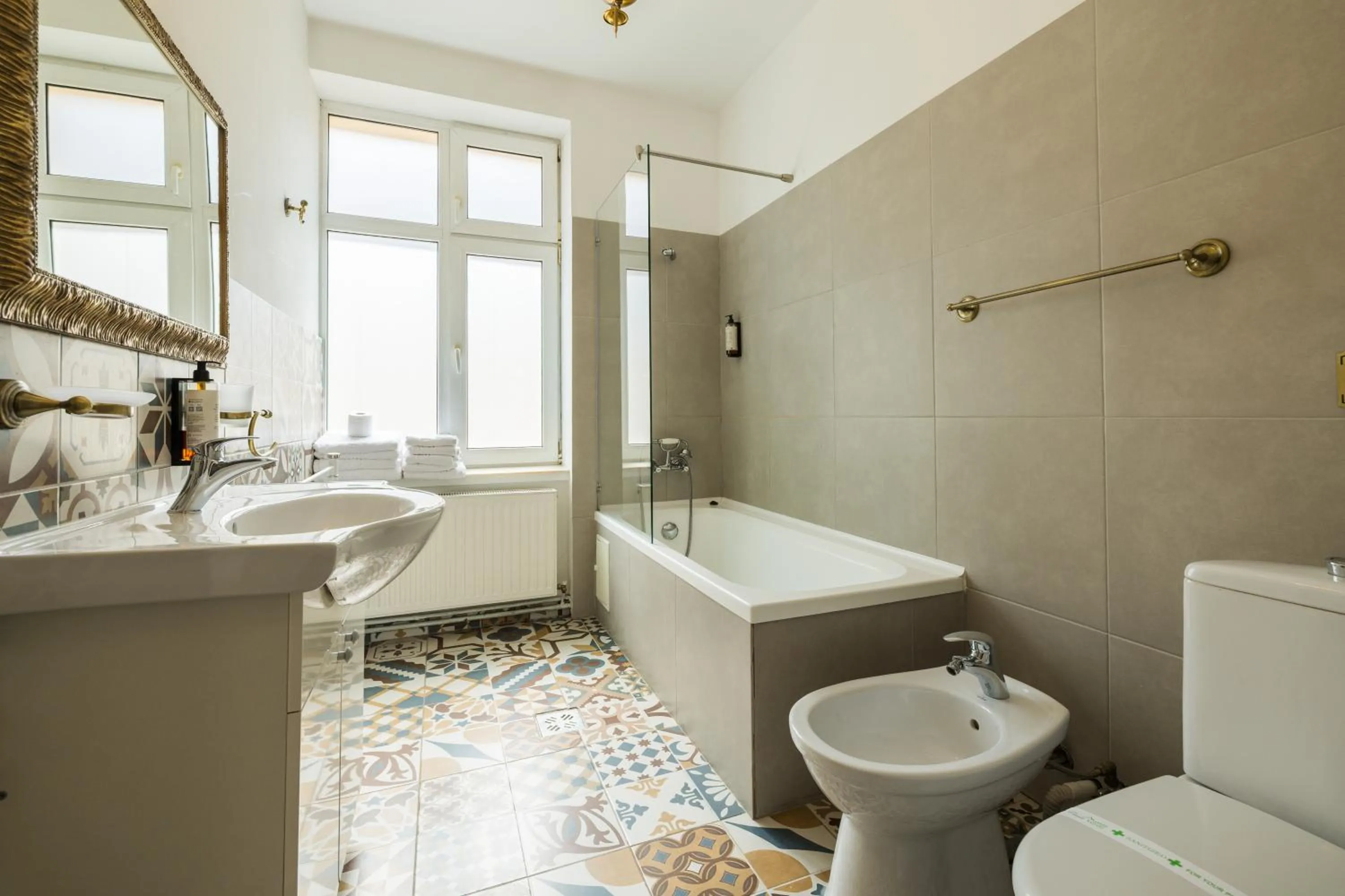 Bathroom in Casa Monte Verde