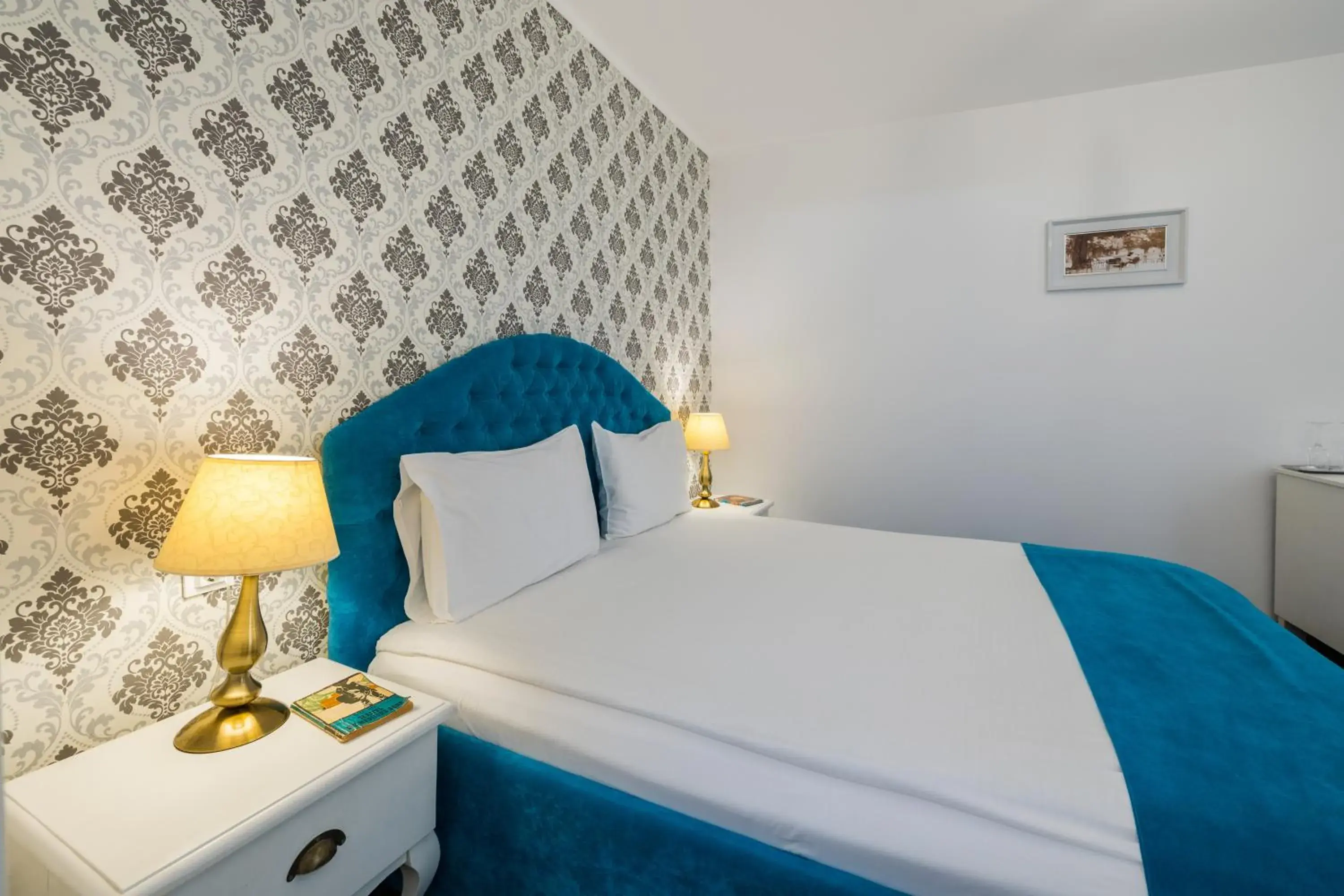 Bed in Casa Monte Verde Bed in Casa Monte Verde