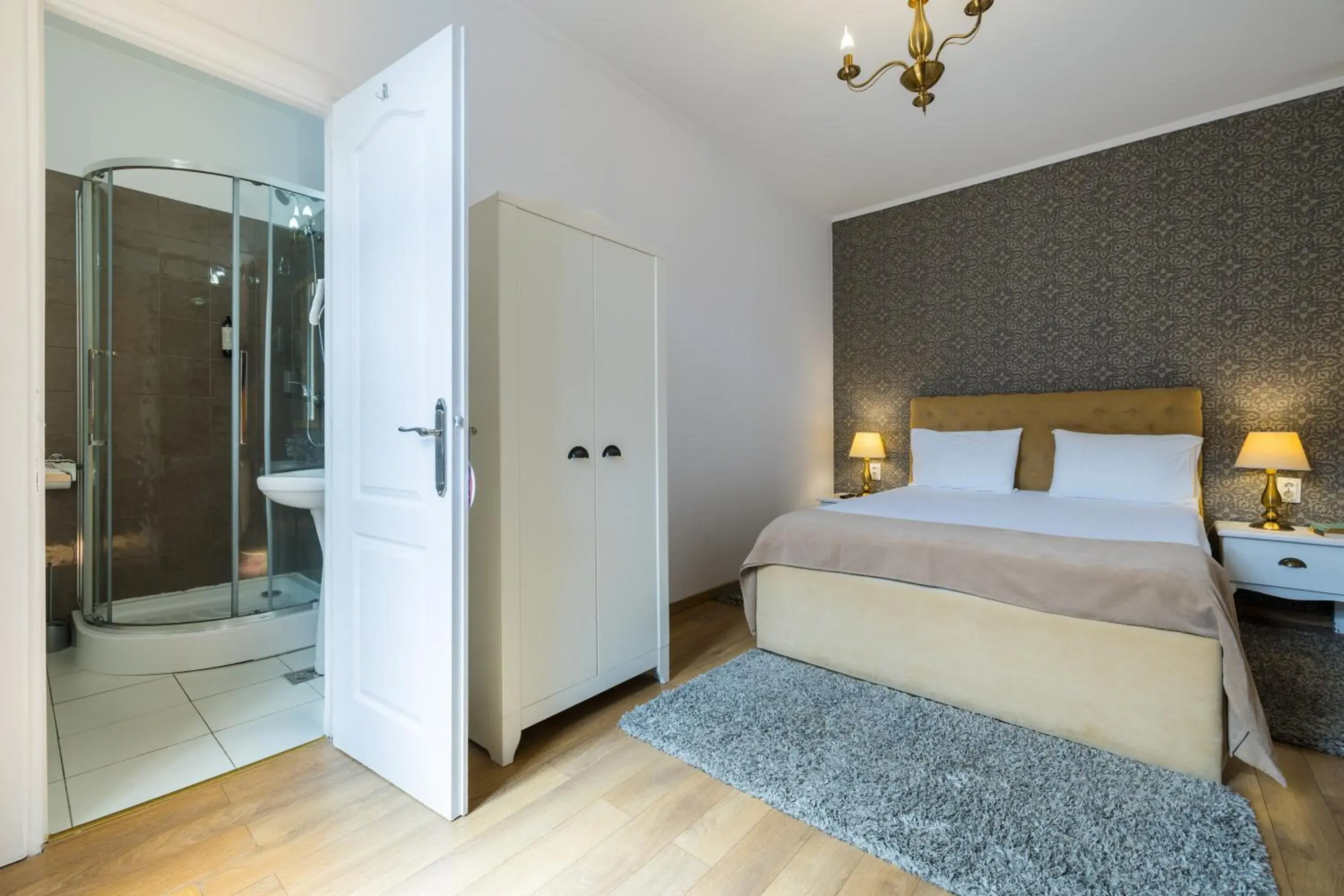 Bed in Casa Monte Verde Bed in Casa Monte Verde