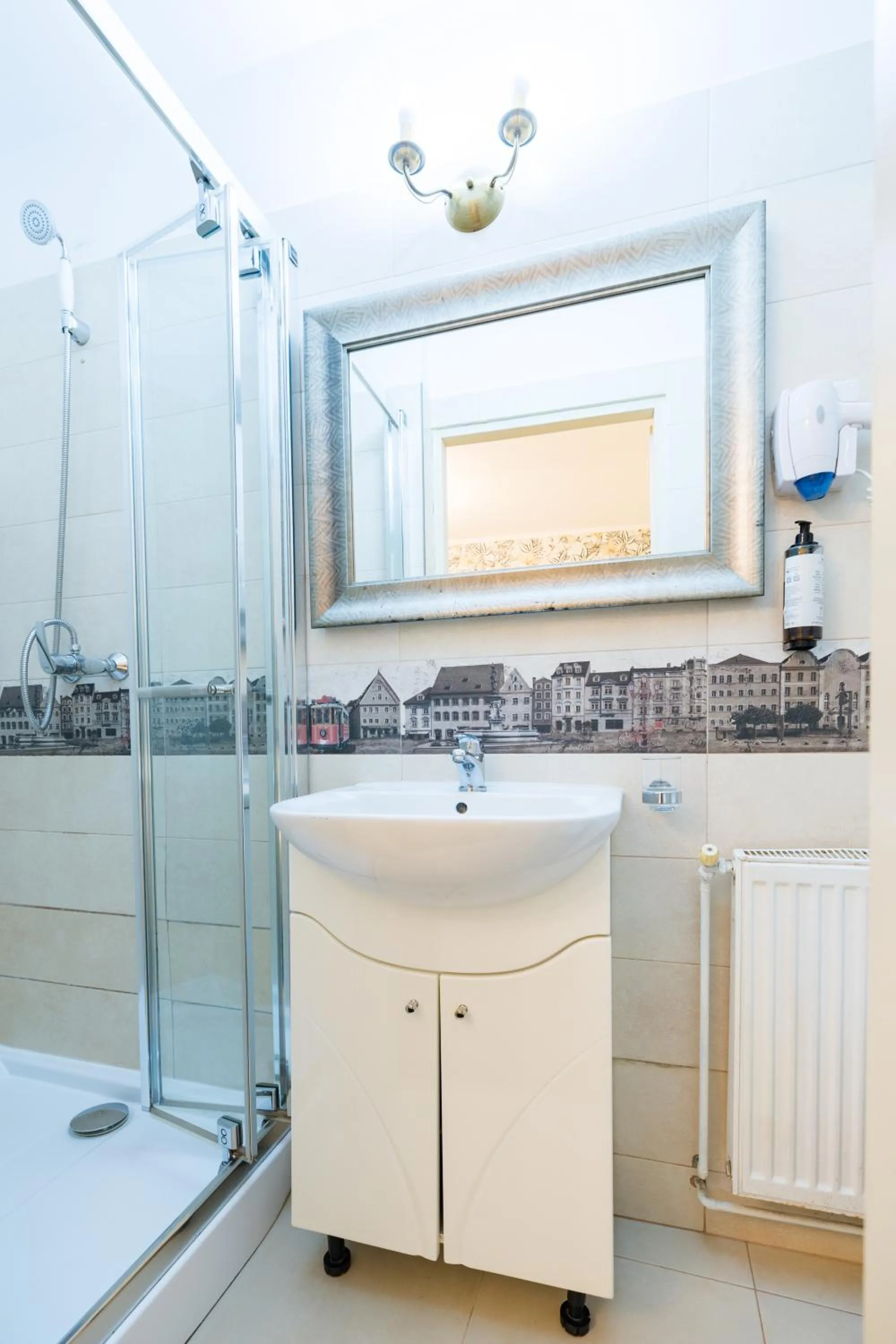Bathroom in Casa Monte Verde