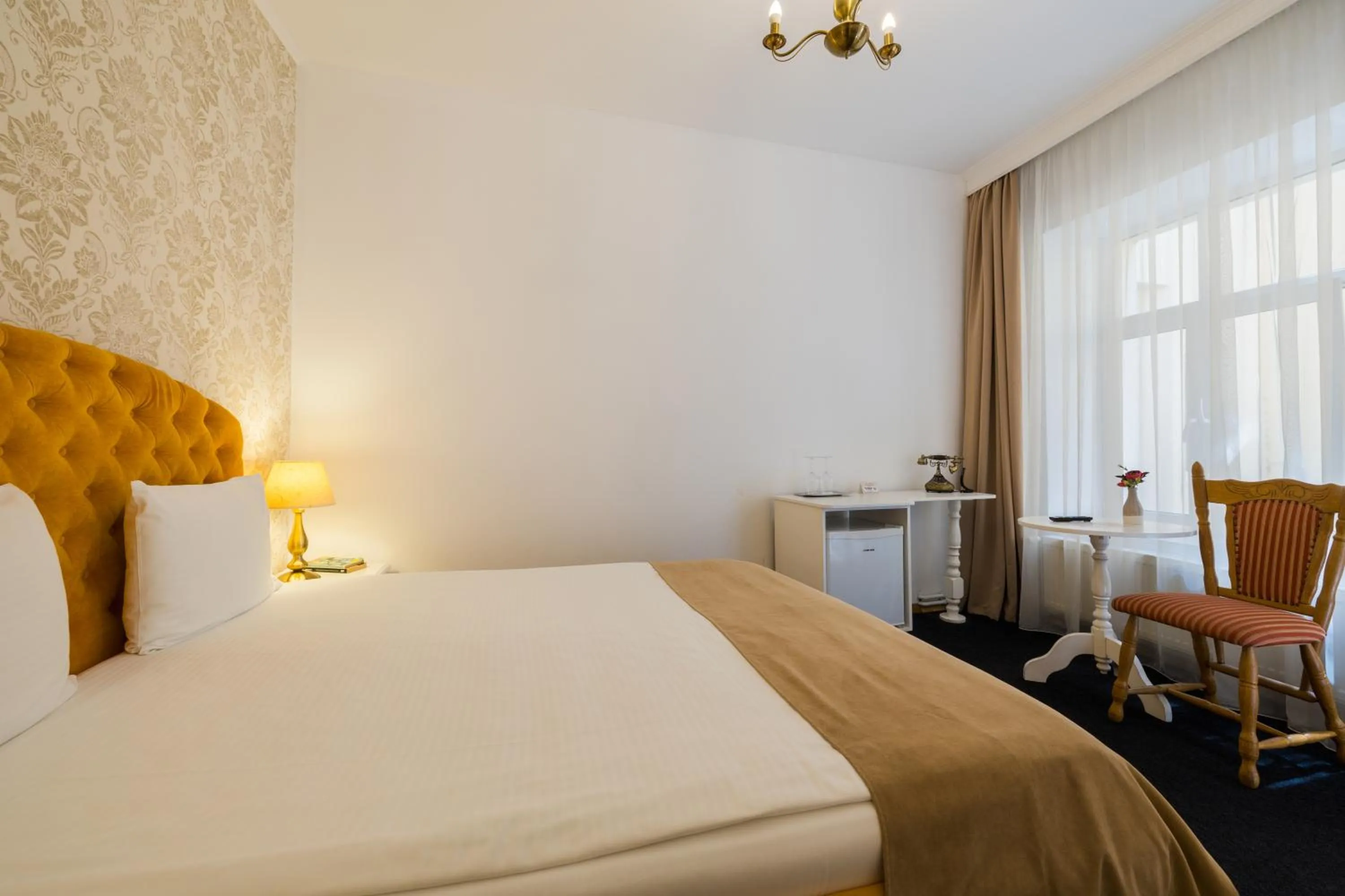 Bed in Casa Monte Verde