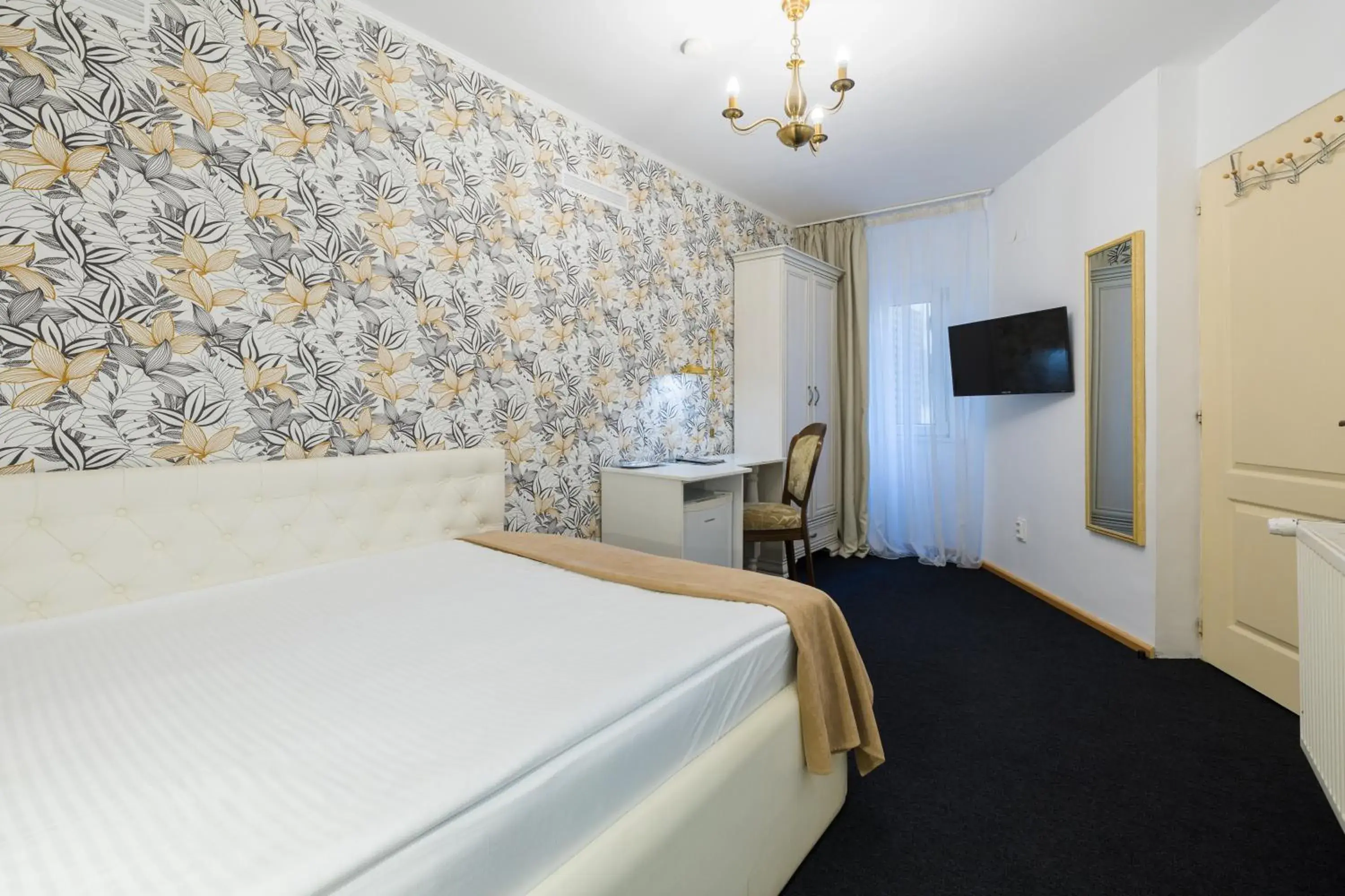 Bed in Casa Monte Verde Bed in Casa Monte Verde