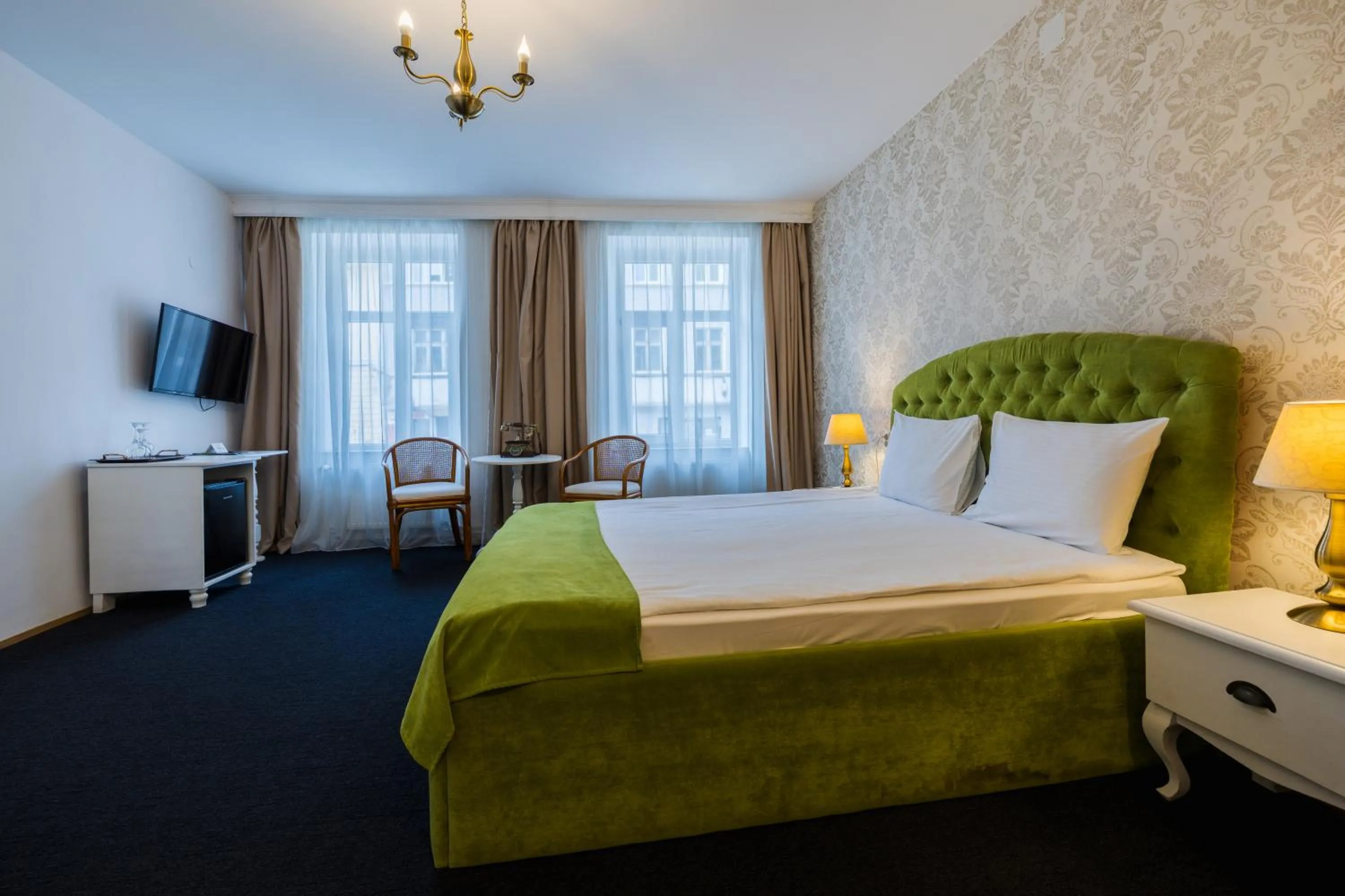 Bed in Casa Monte Verde