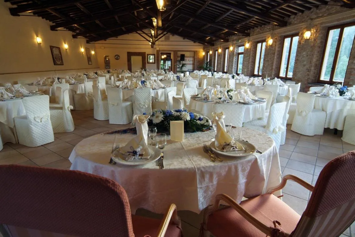 Business facilities in Valle Rosa