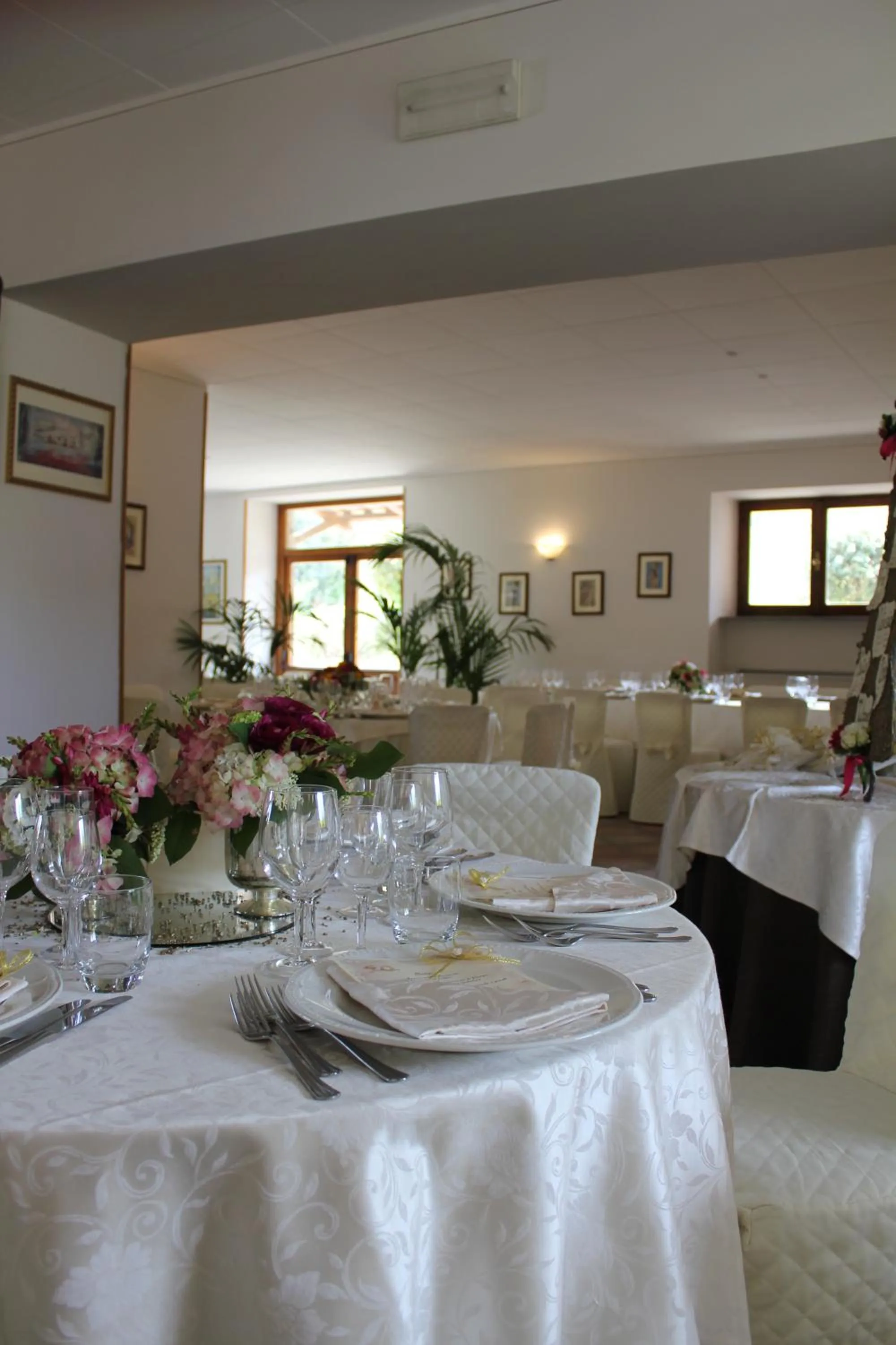 Restaurant/places to eat in Valle Rosa