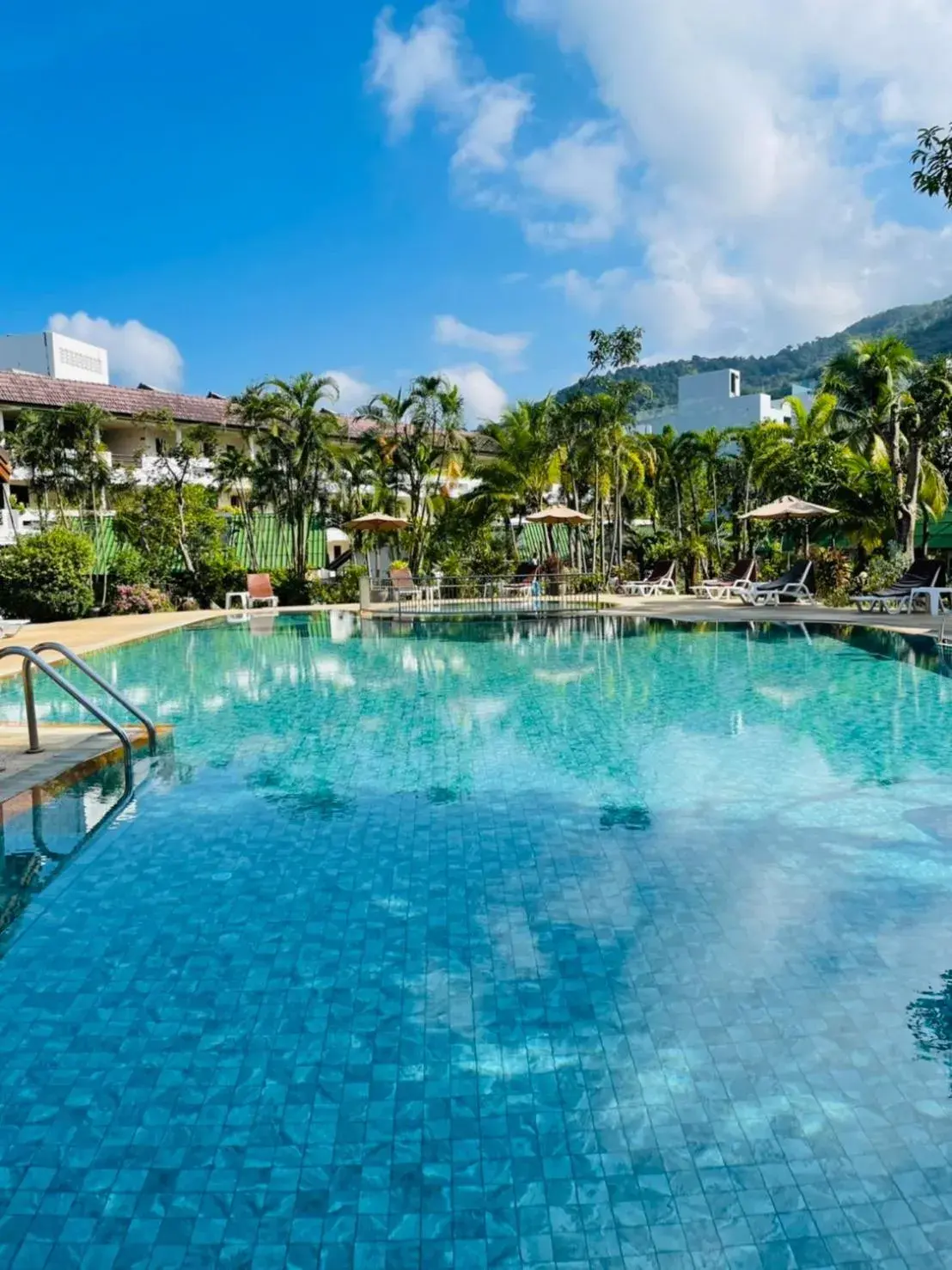 Phuket Golden Sand Inn - SHA Extra Plus Phuket Golden Sand Inn - SHA Extra Plus