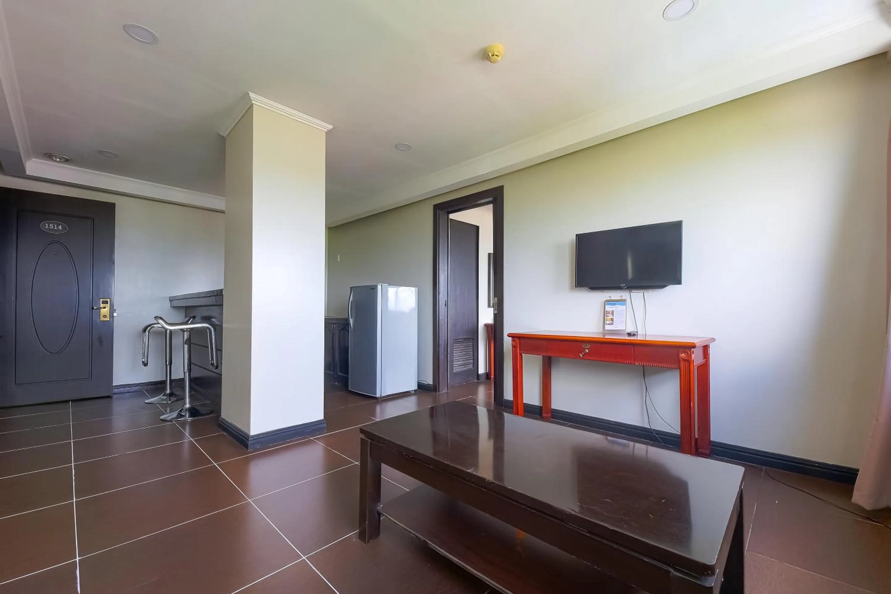 Bedroom in Super OYO 791 Bell Mansion