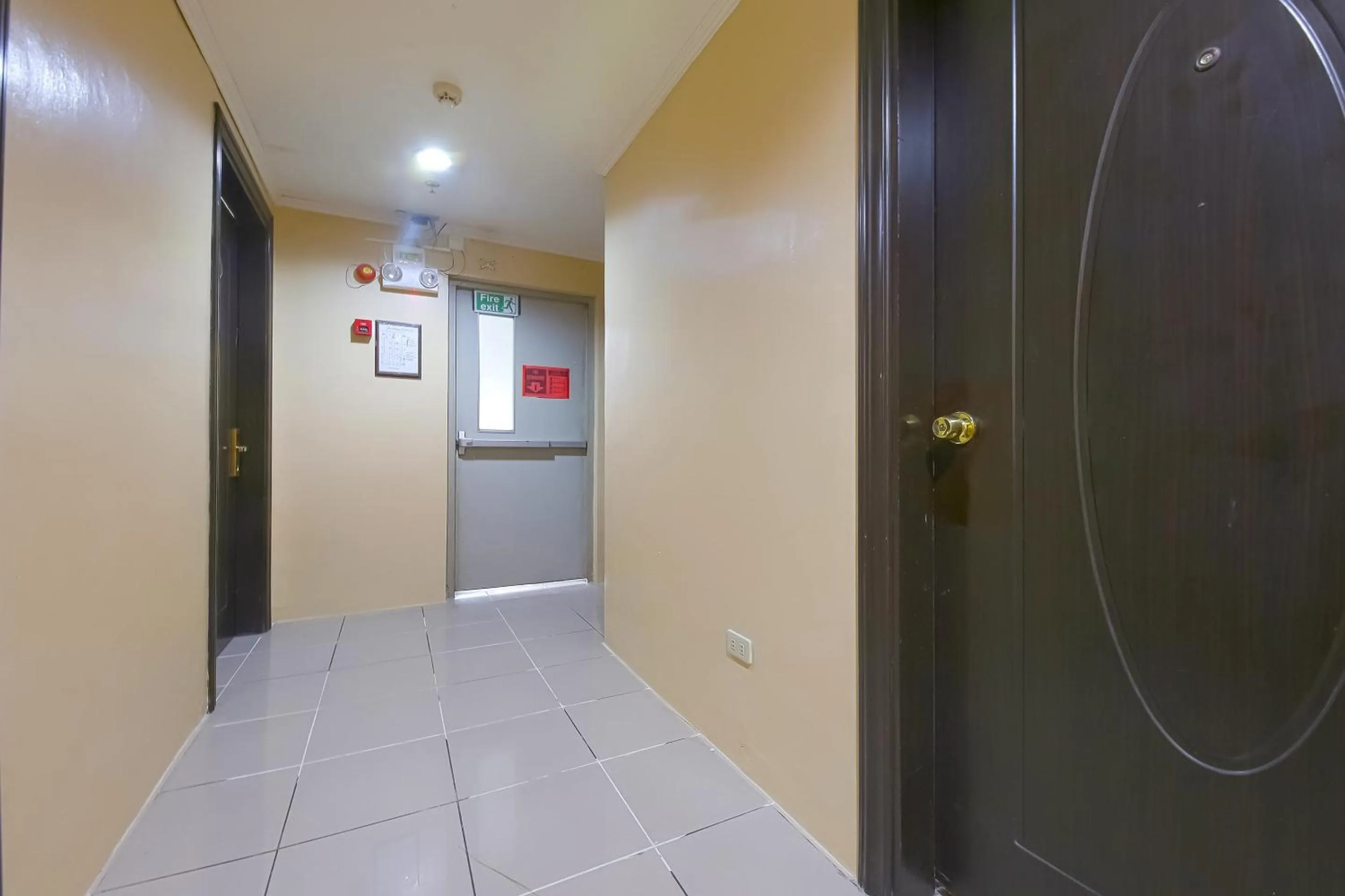 Lobby or reception in Super OYO 791 Bell Mansion