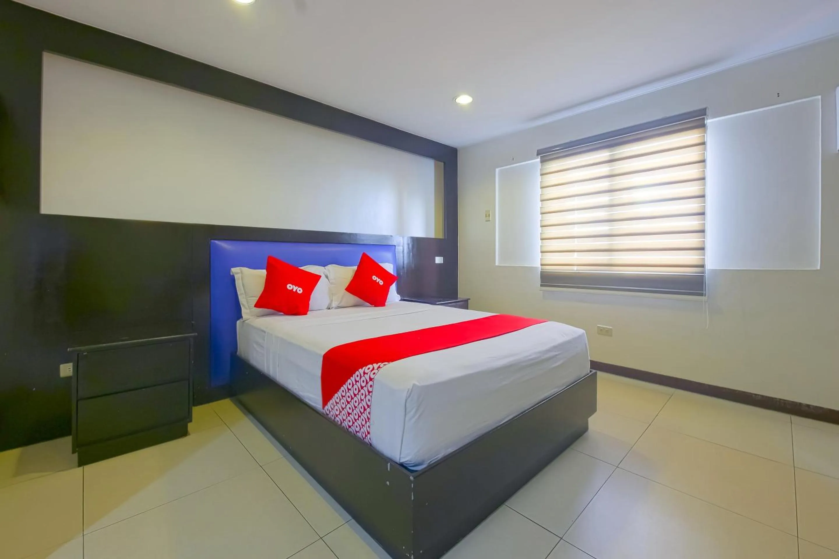 Bedroom in Super OYO 791 Bell Mansion