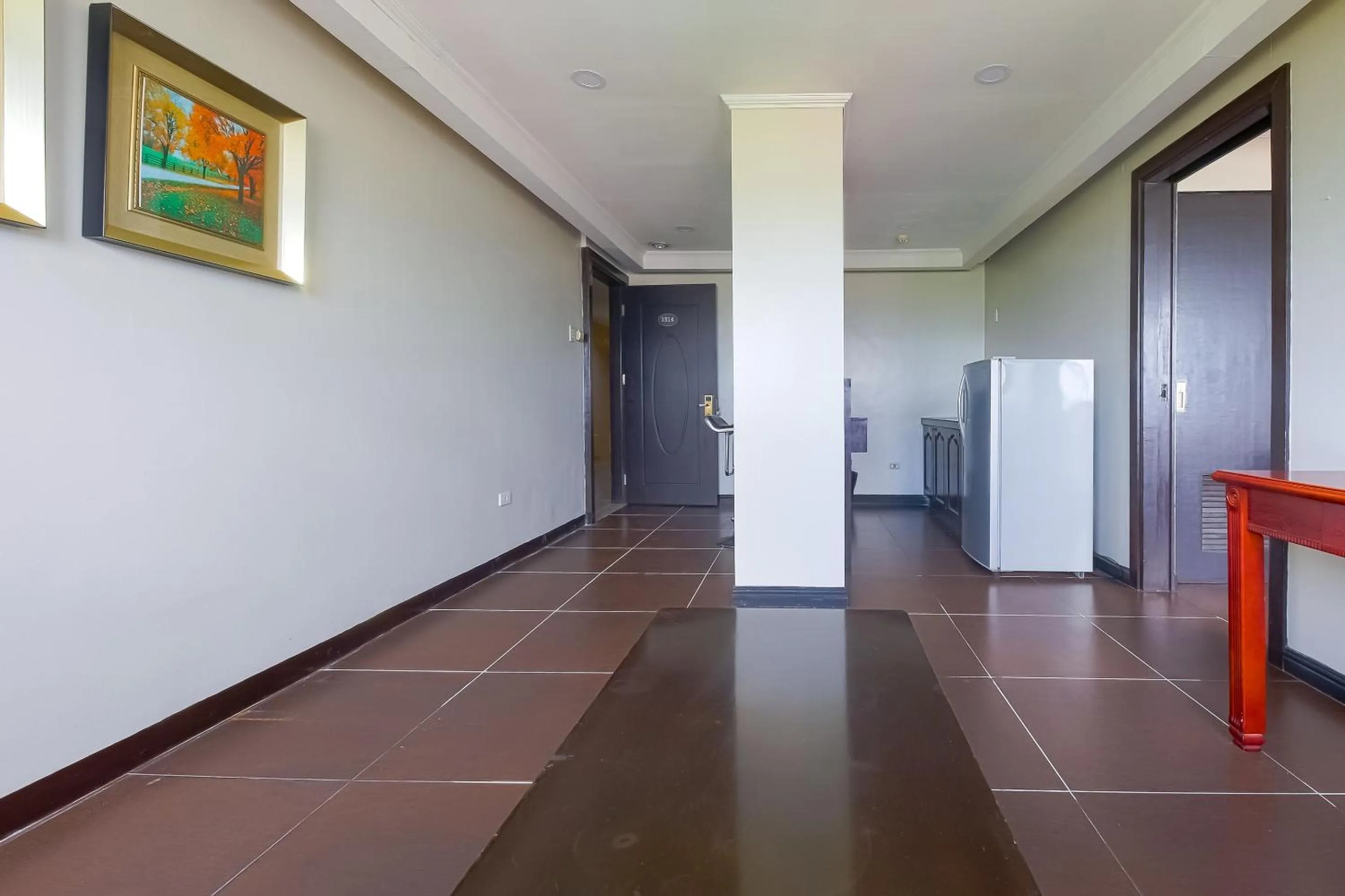 Bedroom in Super OYO 791 Bell Mansion