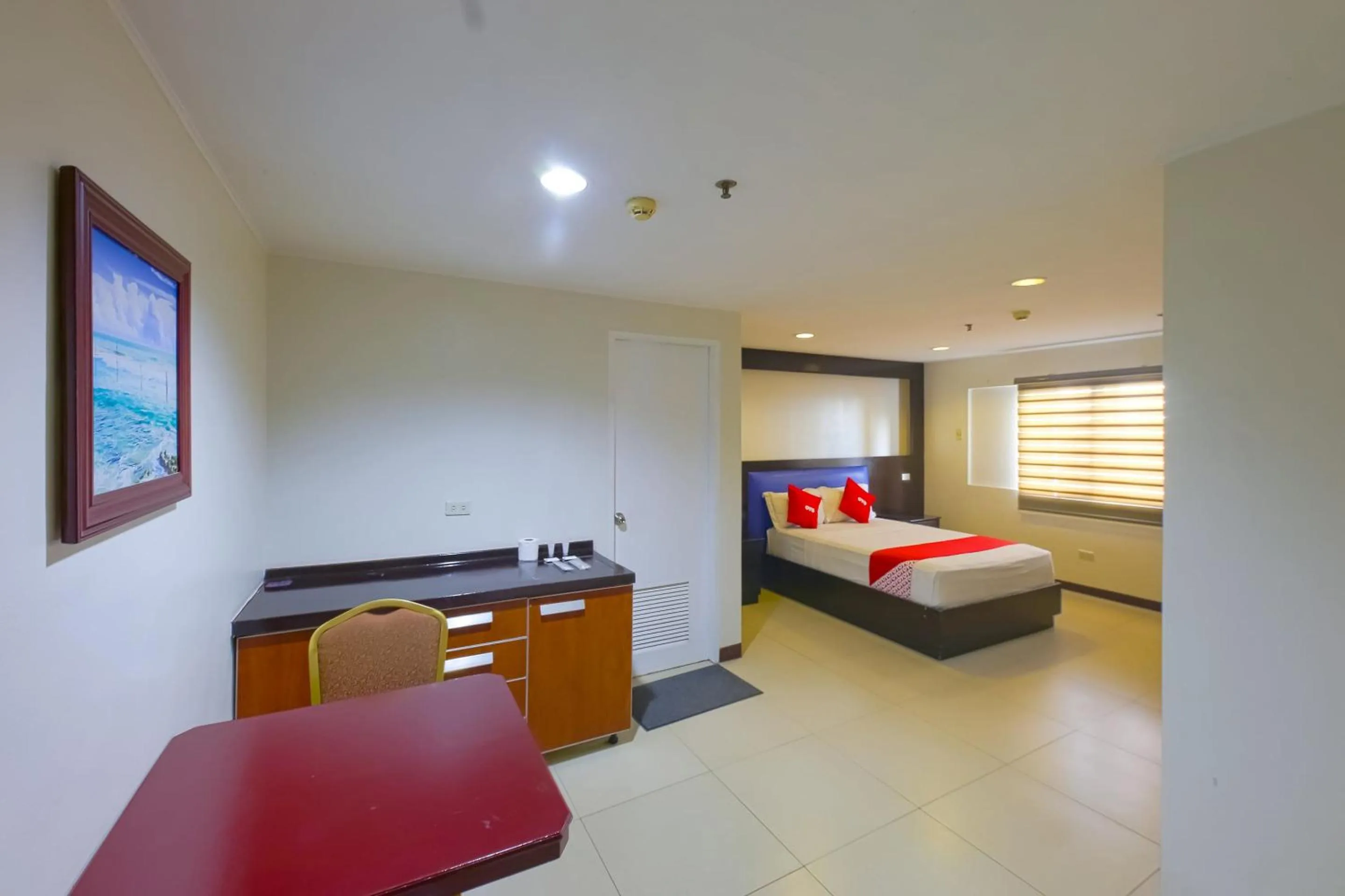 Bedroom in Super OYO 791 Bell Mansion