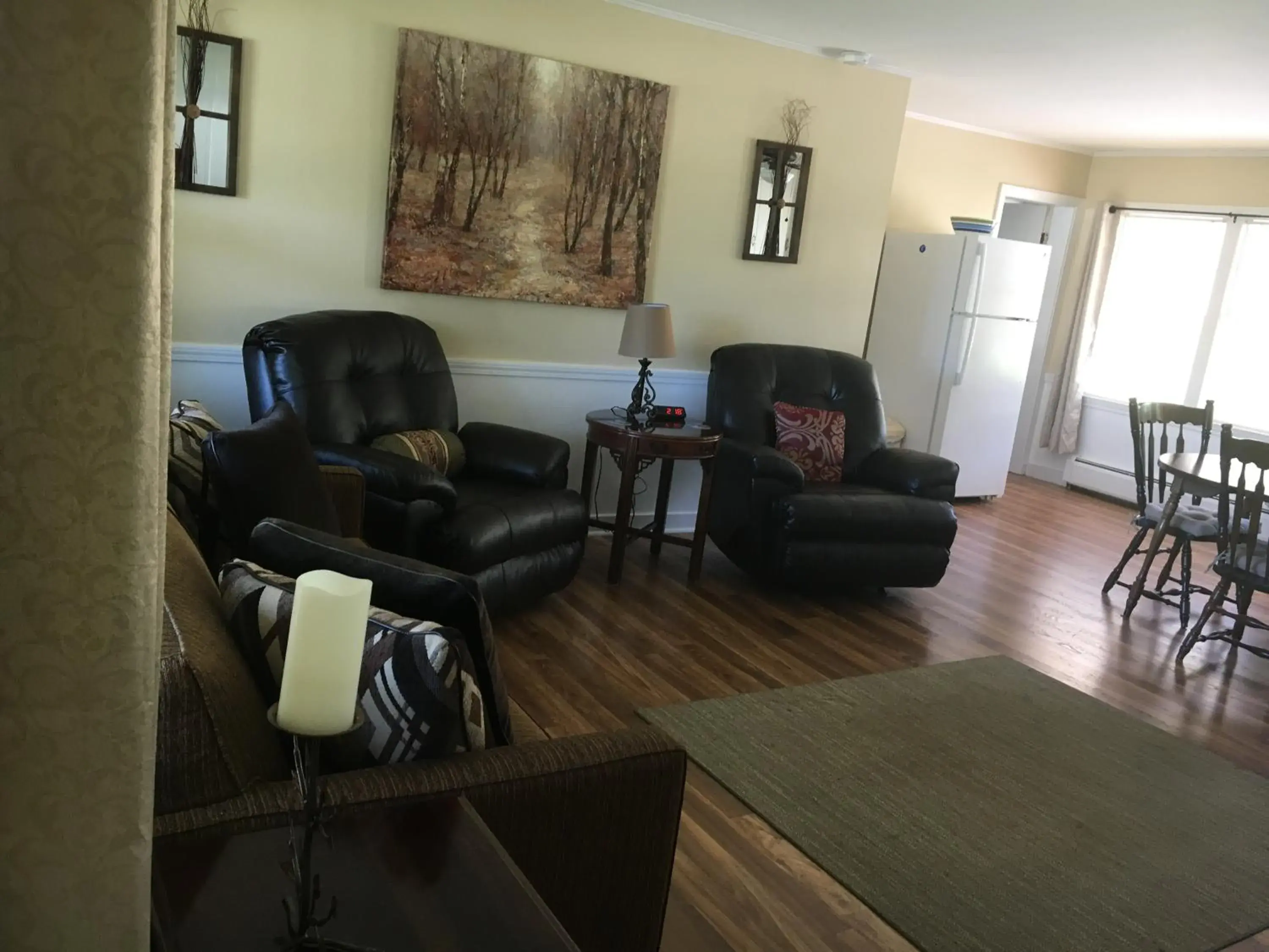 Suite with Lake View in Highland Lake Resort Suite with Lake View in Highland Lake Resort