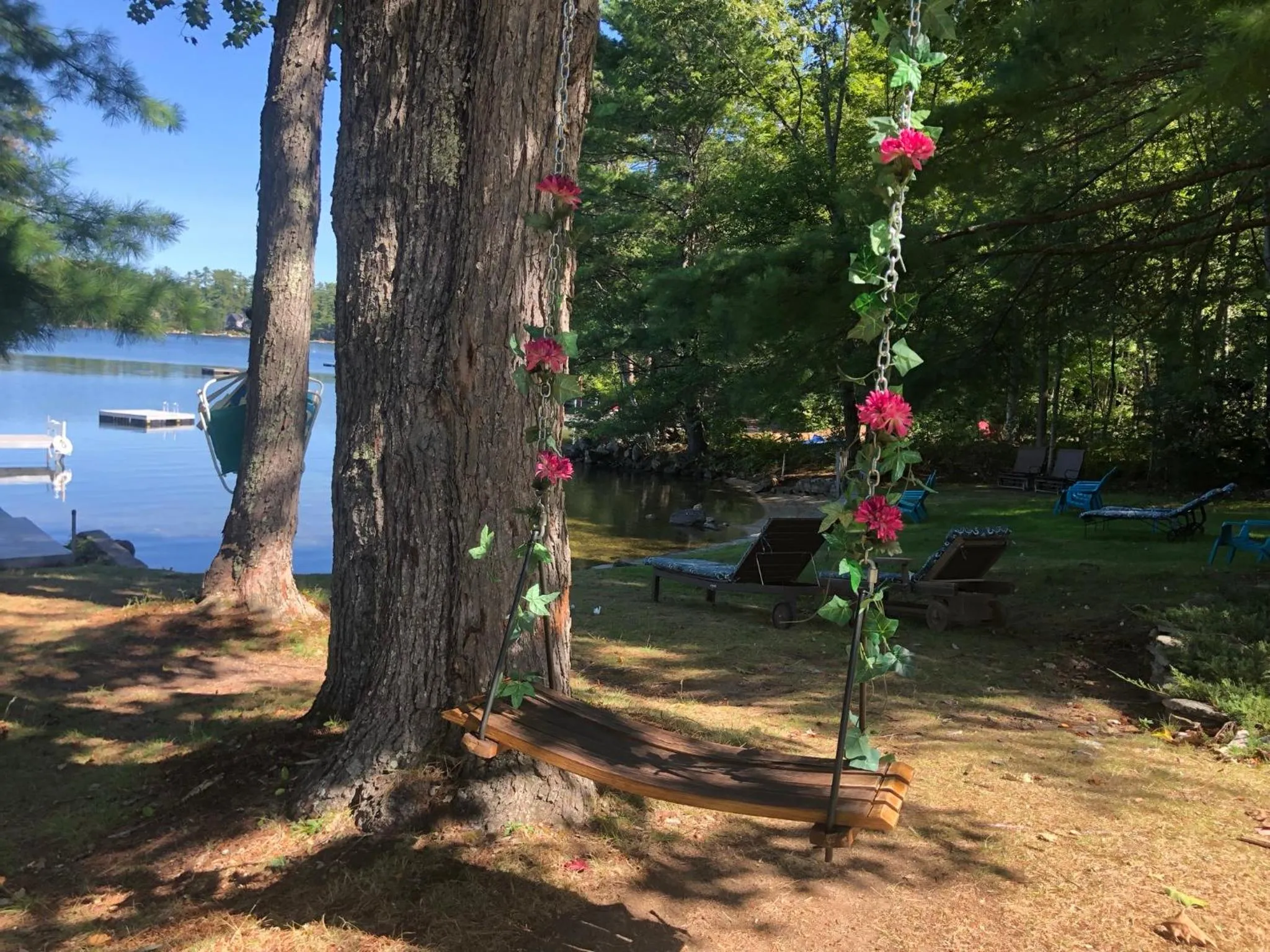 Highland Lake Resort