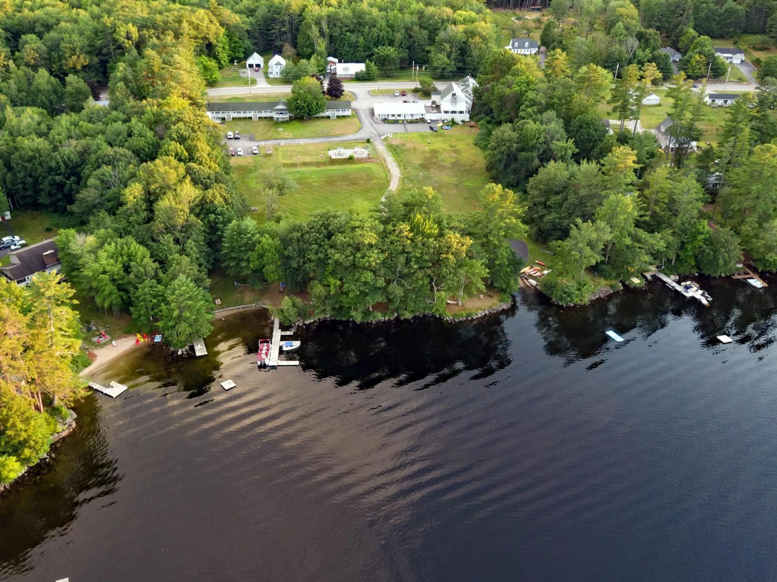 Highland Lake Resort