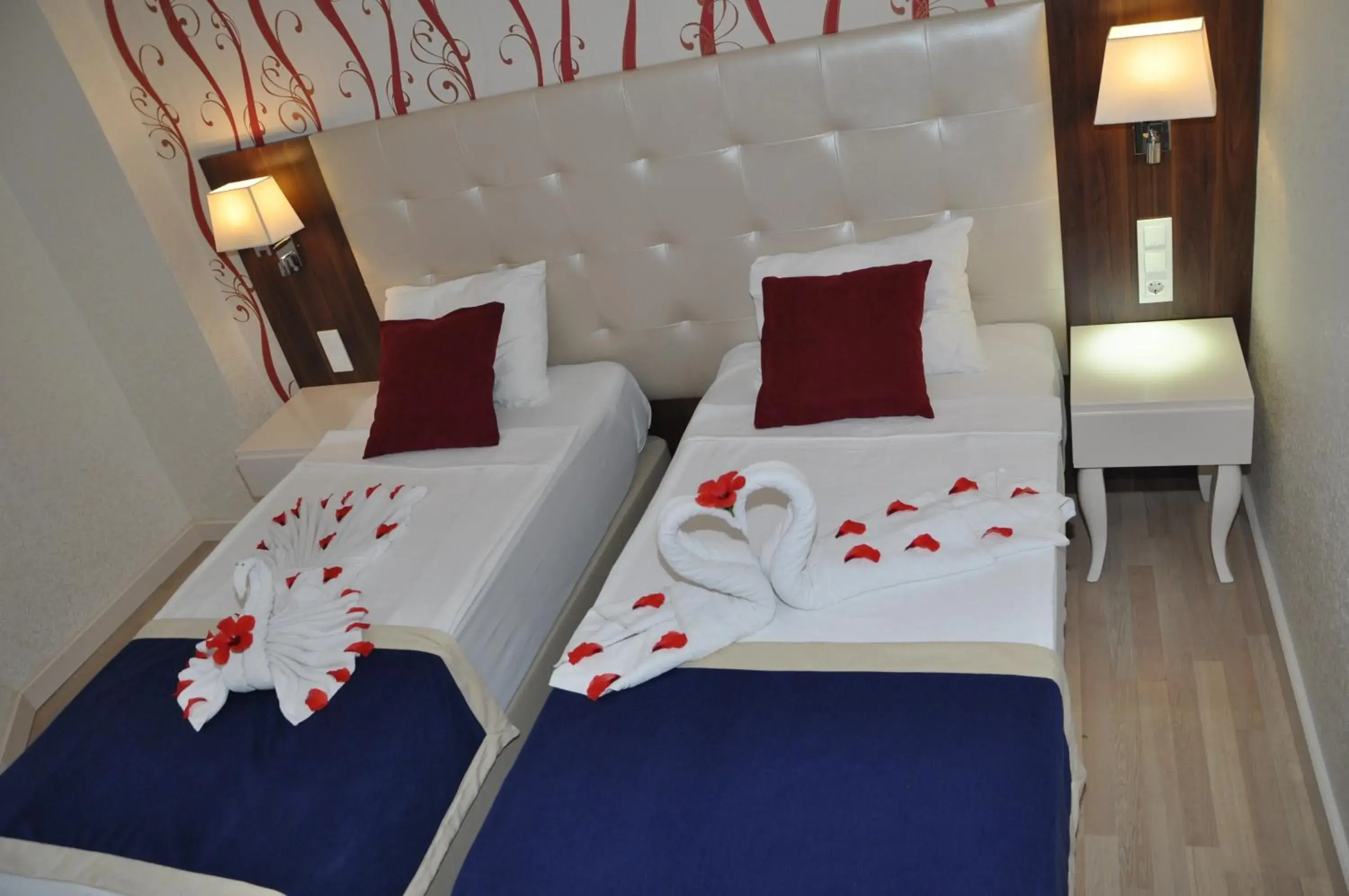 Standard Double Room in Kleopatra Micador Otel Standard Double Room in Kleopatra Micador Otel