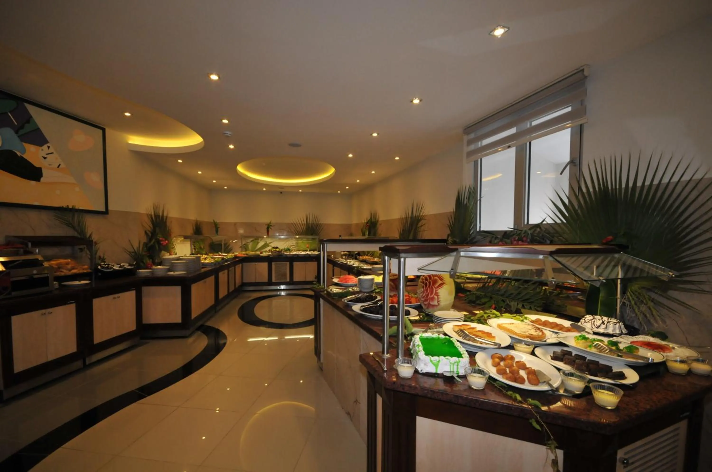 Food close-up in Kleopatra Micador Otel