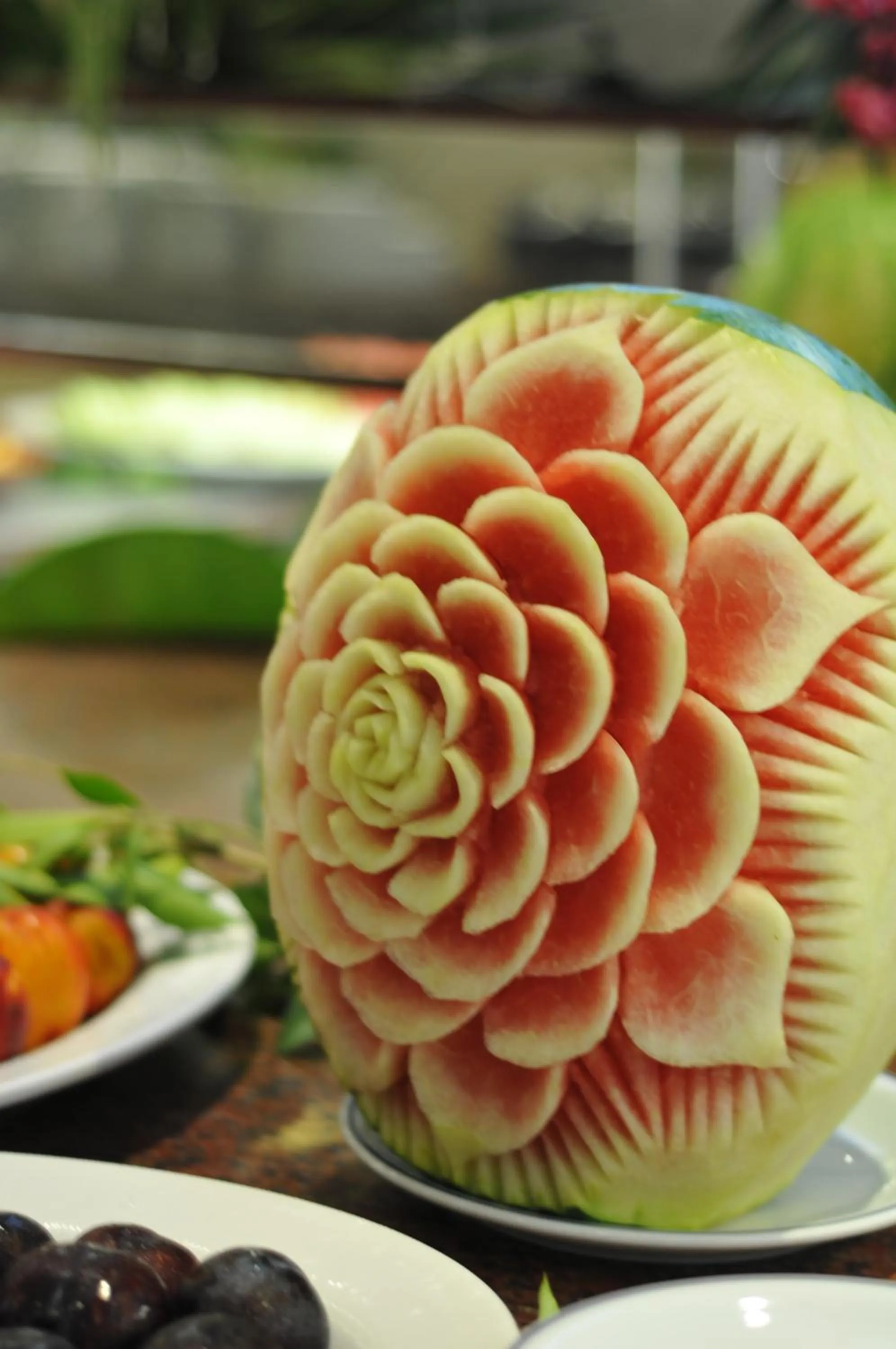 Food close-up in Kleopatra Micador Otel