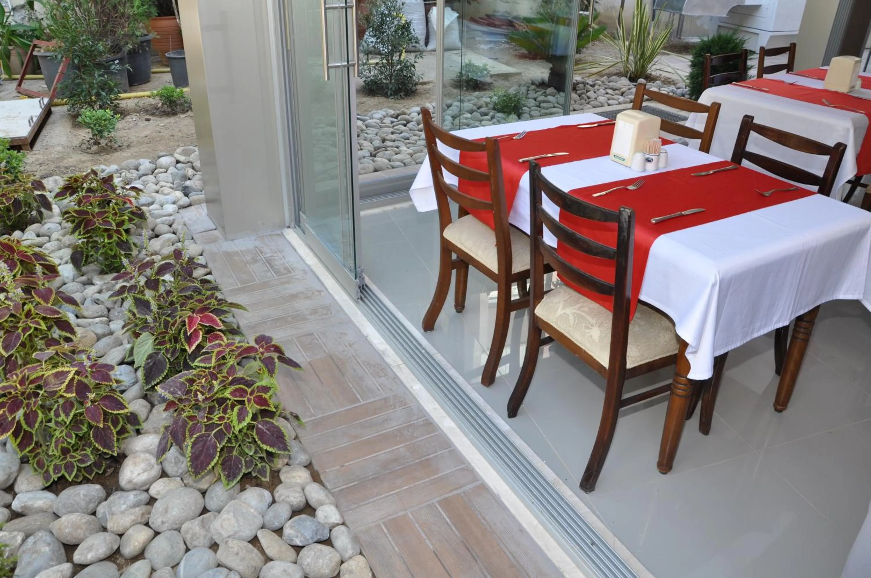 Food and drinks in Kleopatra Micador Otel