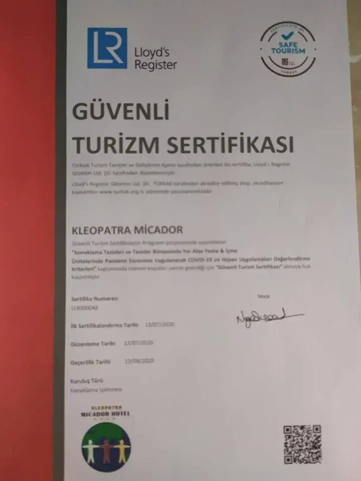 Kleopatra Micador Otel Kleopatra Micador Otel