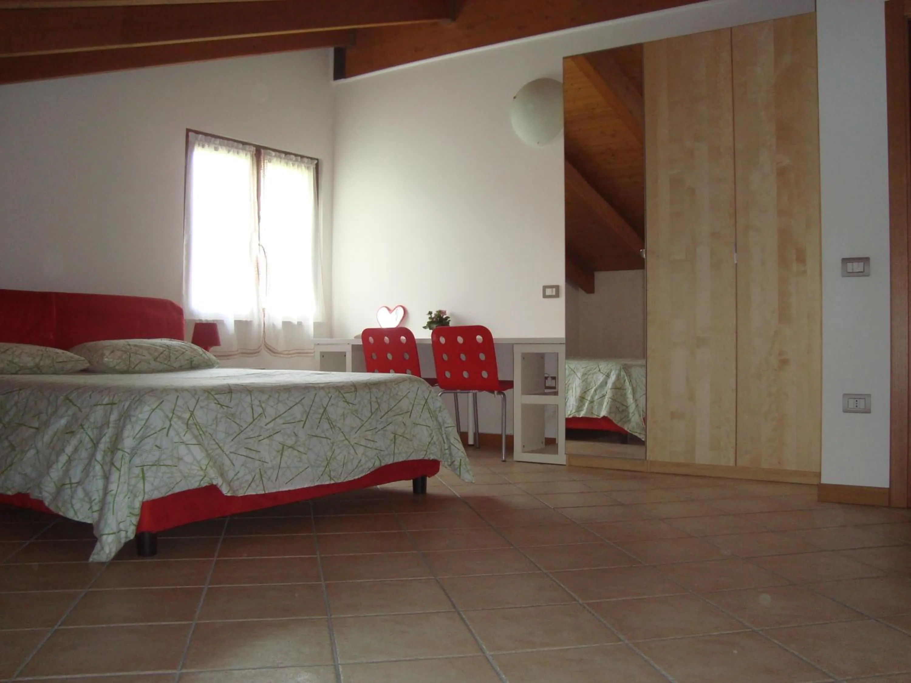 Day, Bed in Residence Bizzoni