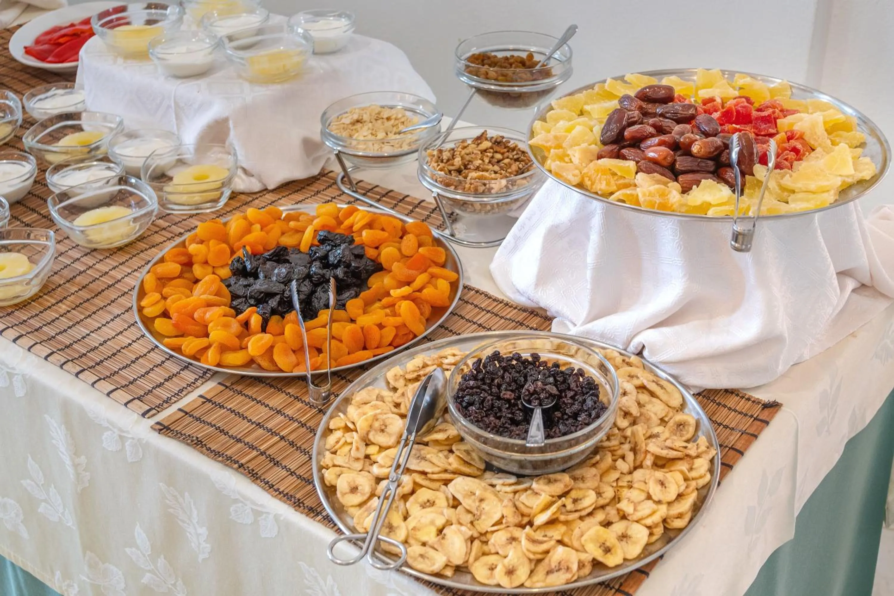 Breakfast in Arco Beach Hotel