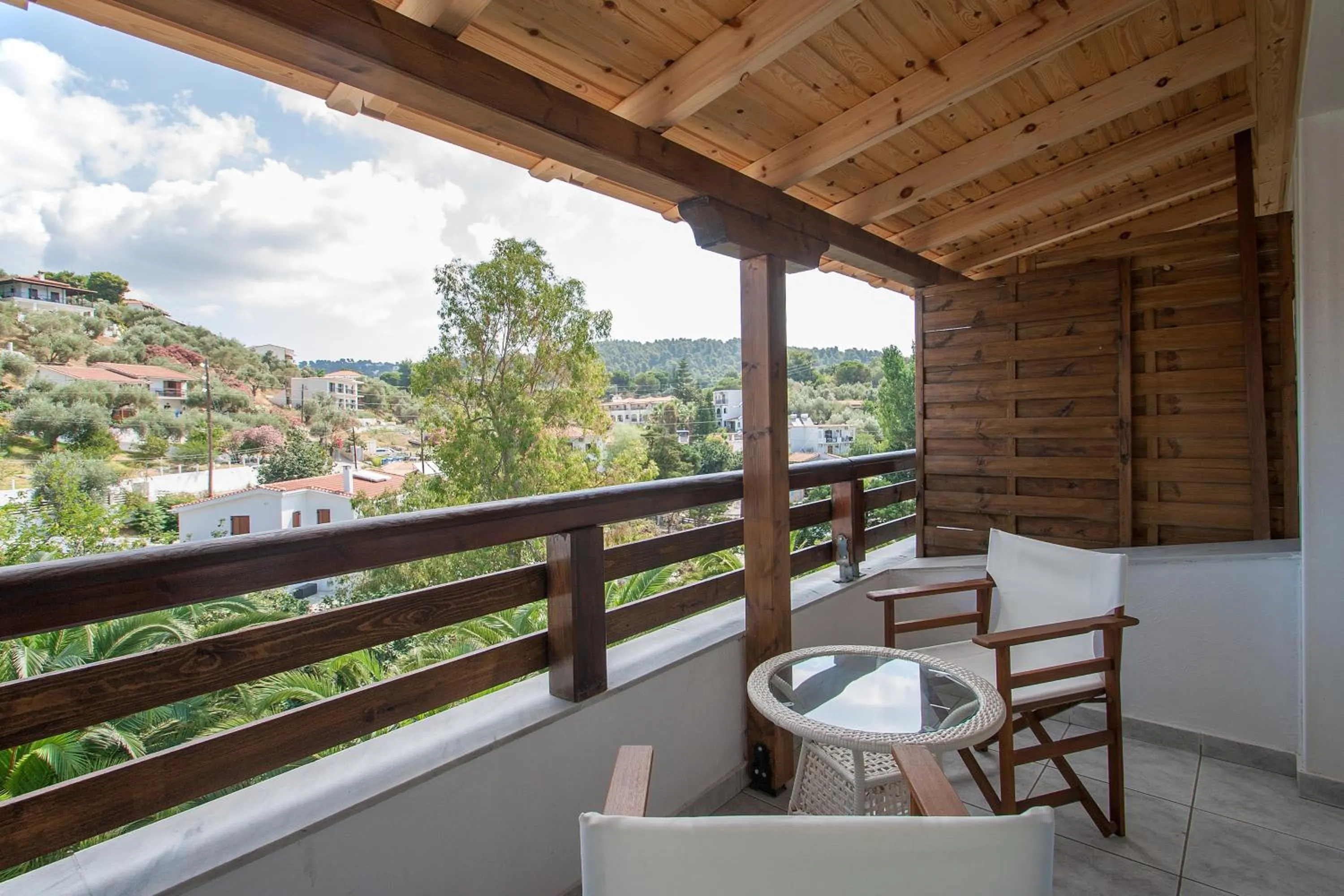 View (from property/room) in Arco Beach Hotel